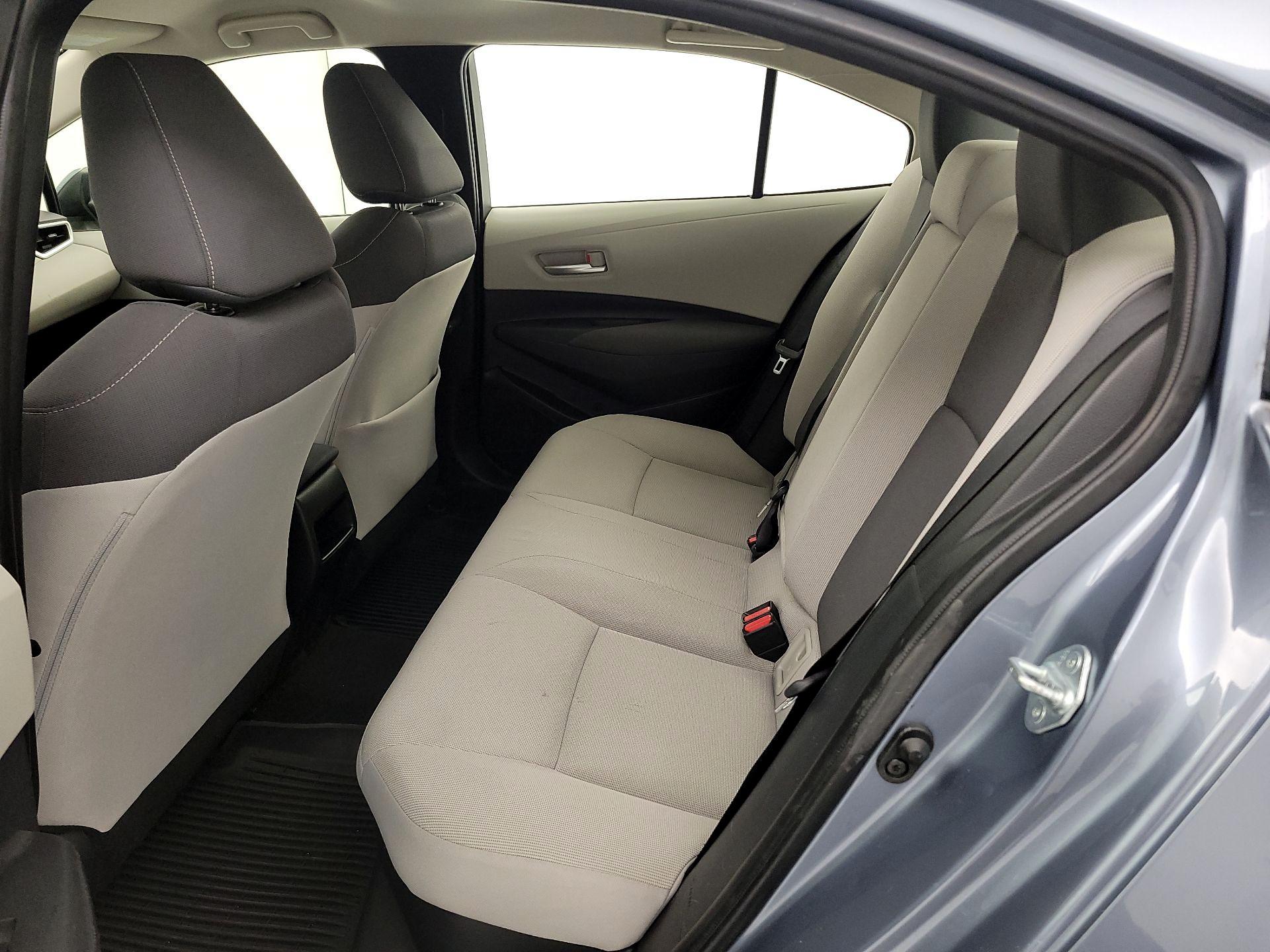 Thumbnail: 2021 Toyota Corolla - 19