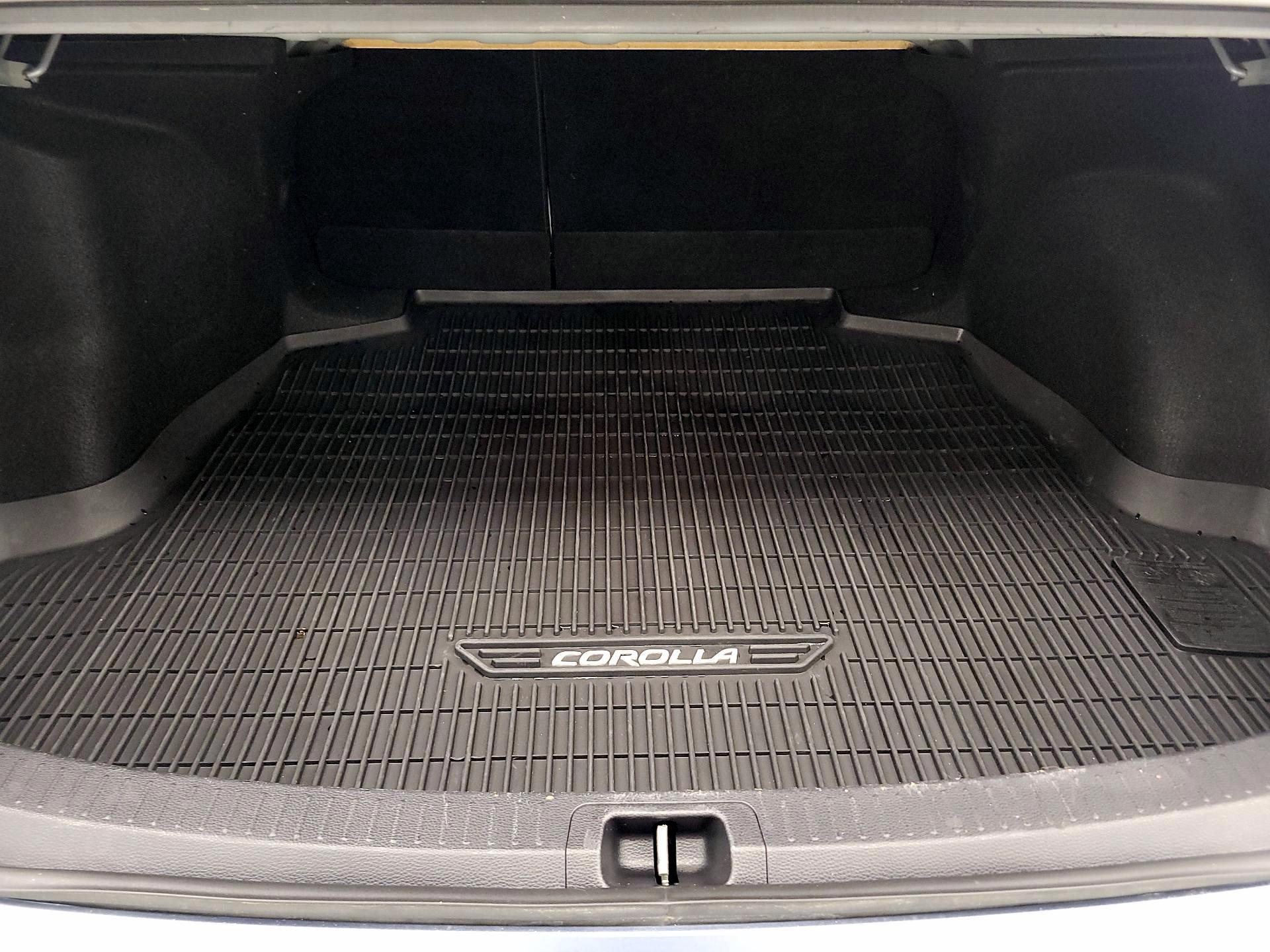 Thumbnail: 2021 Toyota Corolla - 20