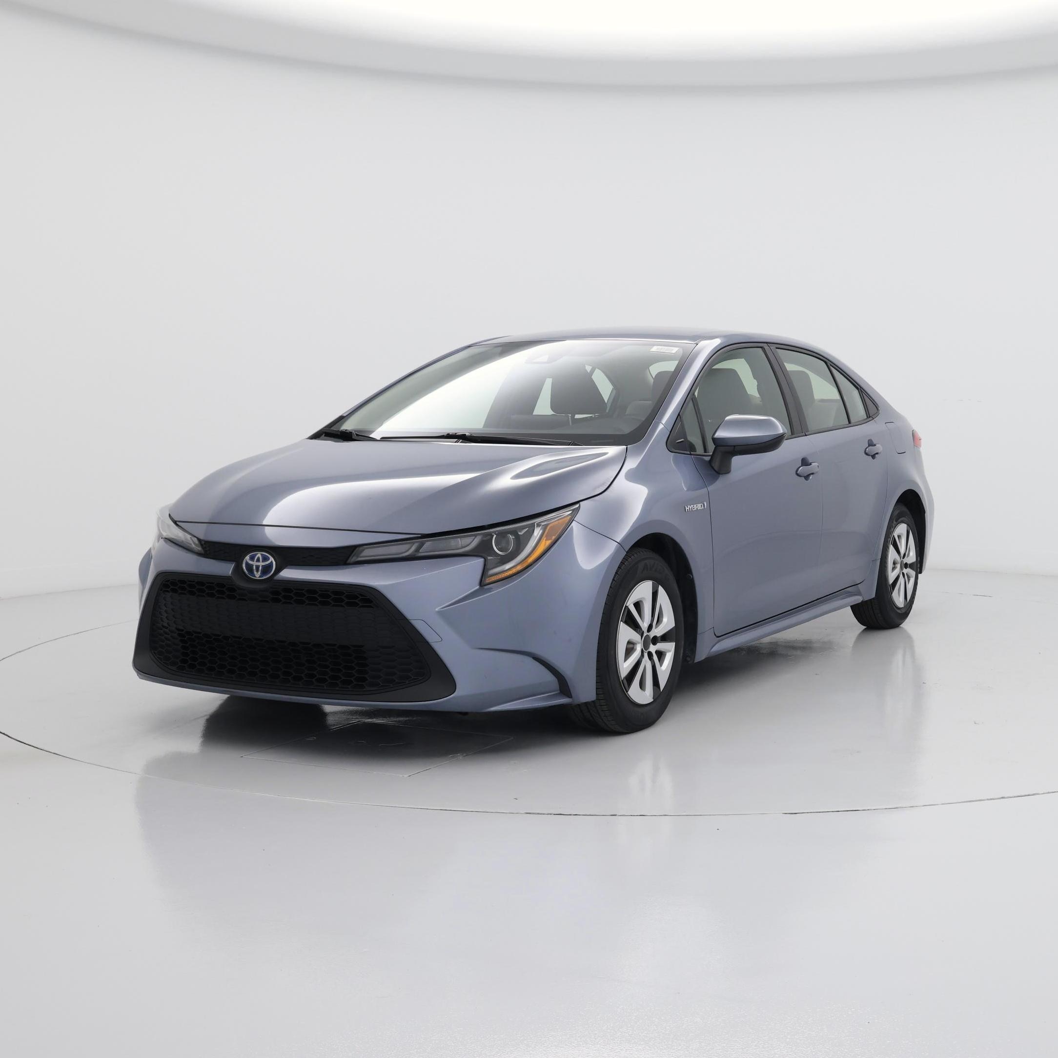 Thumbnail: 2021 Toyota Corolla - 4