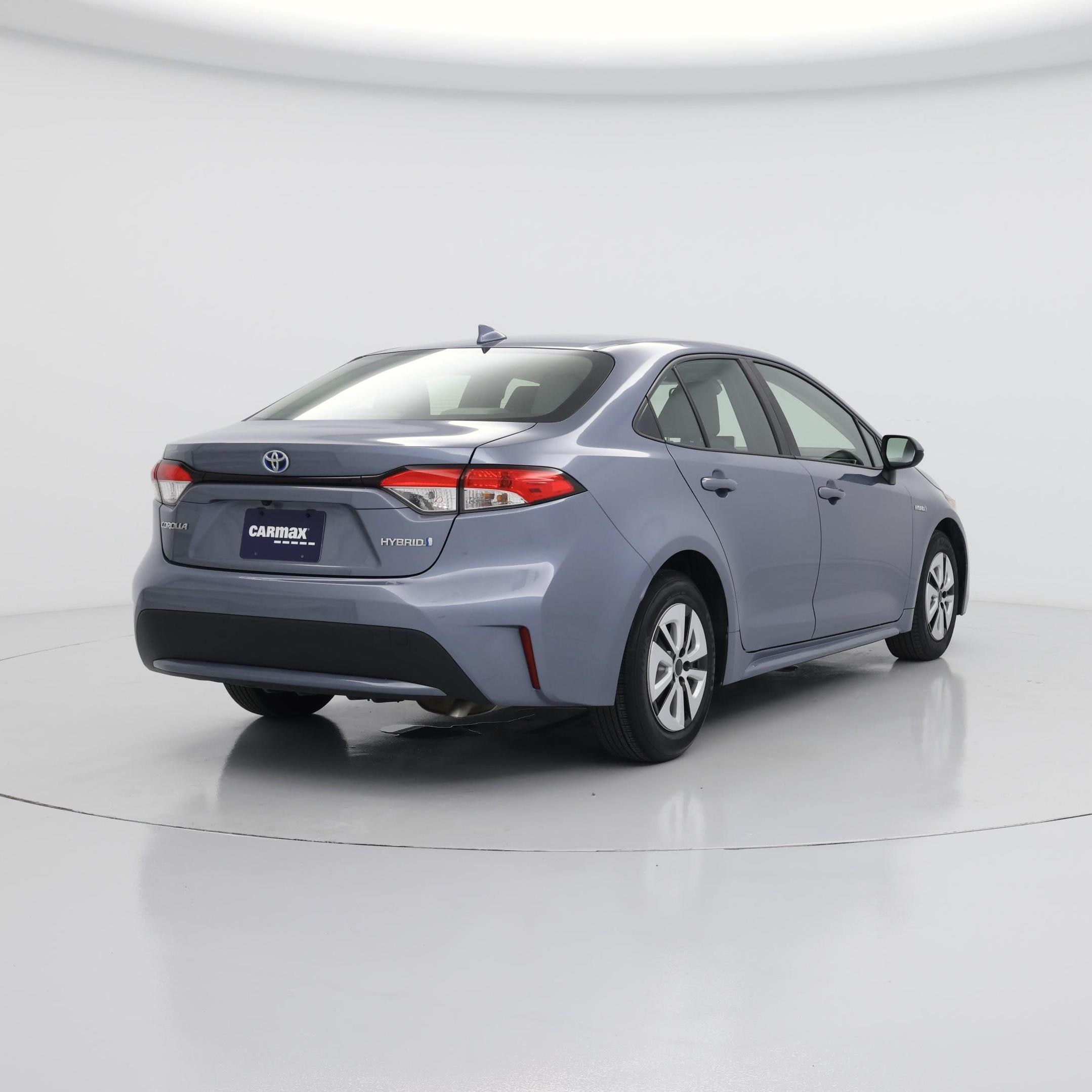 Thumbnail: 2021 Toyota Corolla - 8