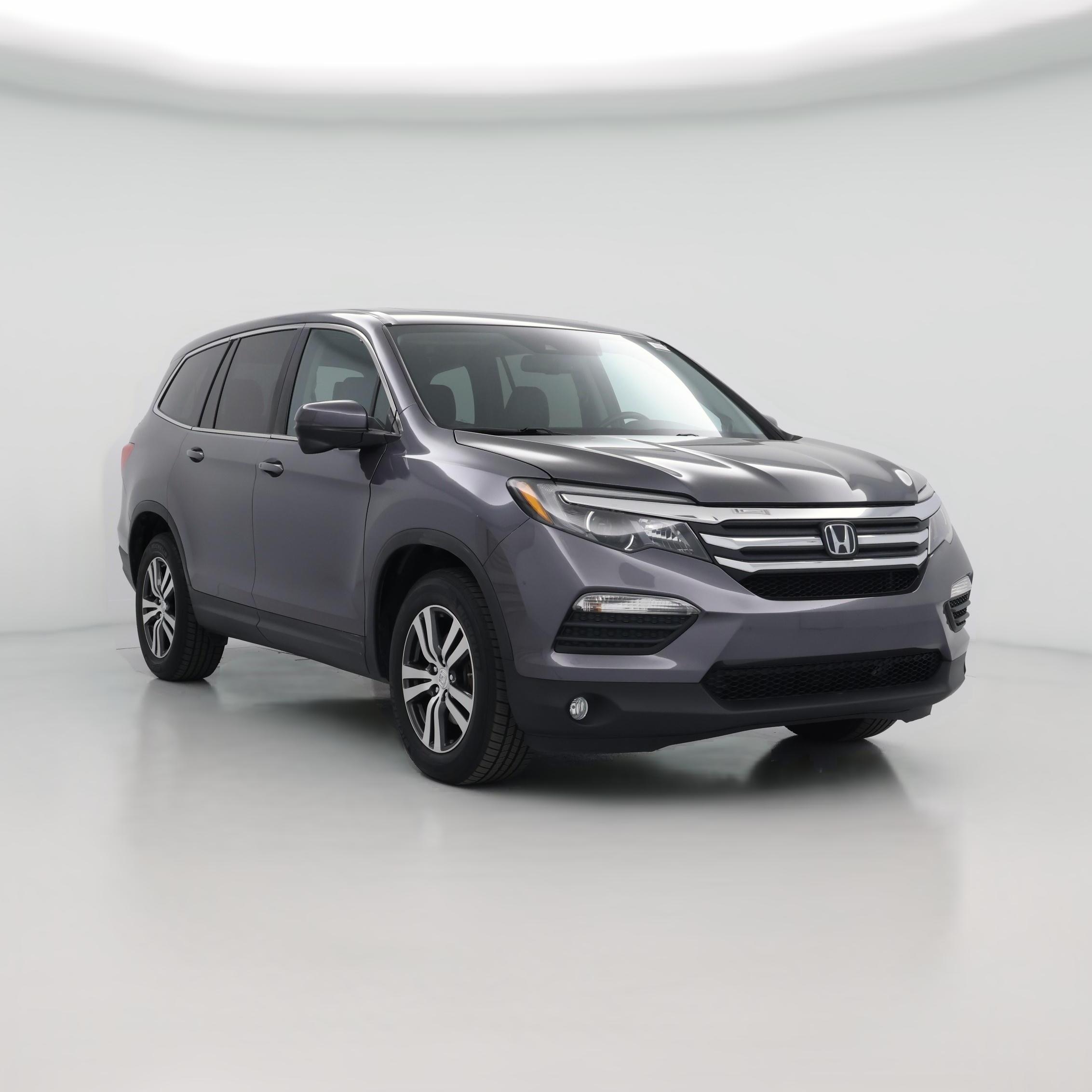 Thumbnail: 2016 Honda Pilot - 1