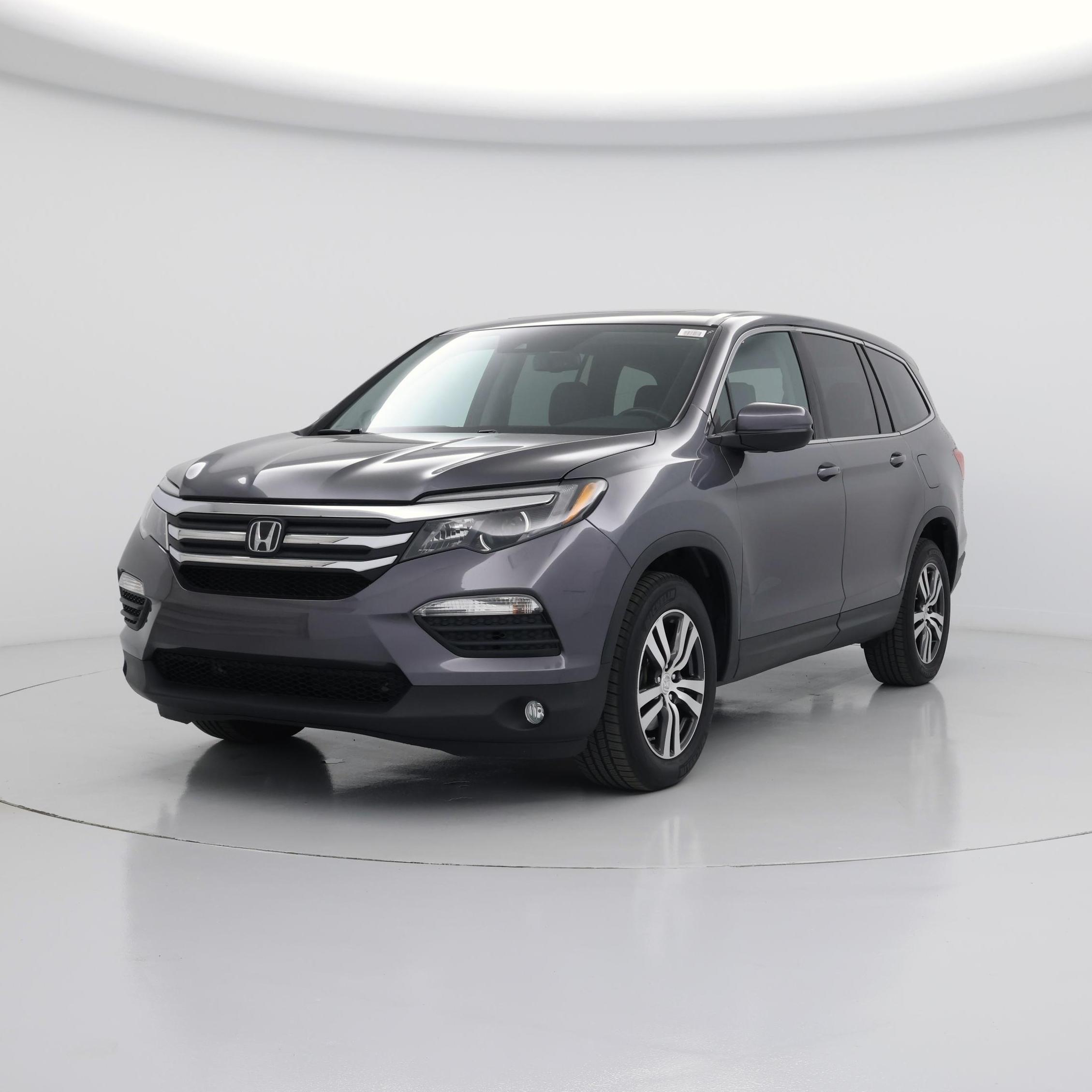 Thumbnail: 2016 Honda Pilot - 4
