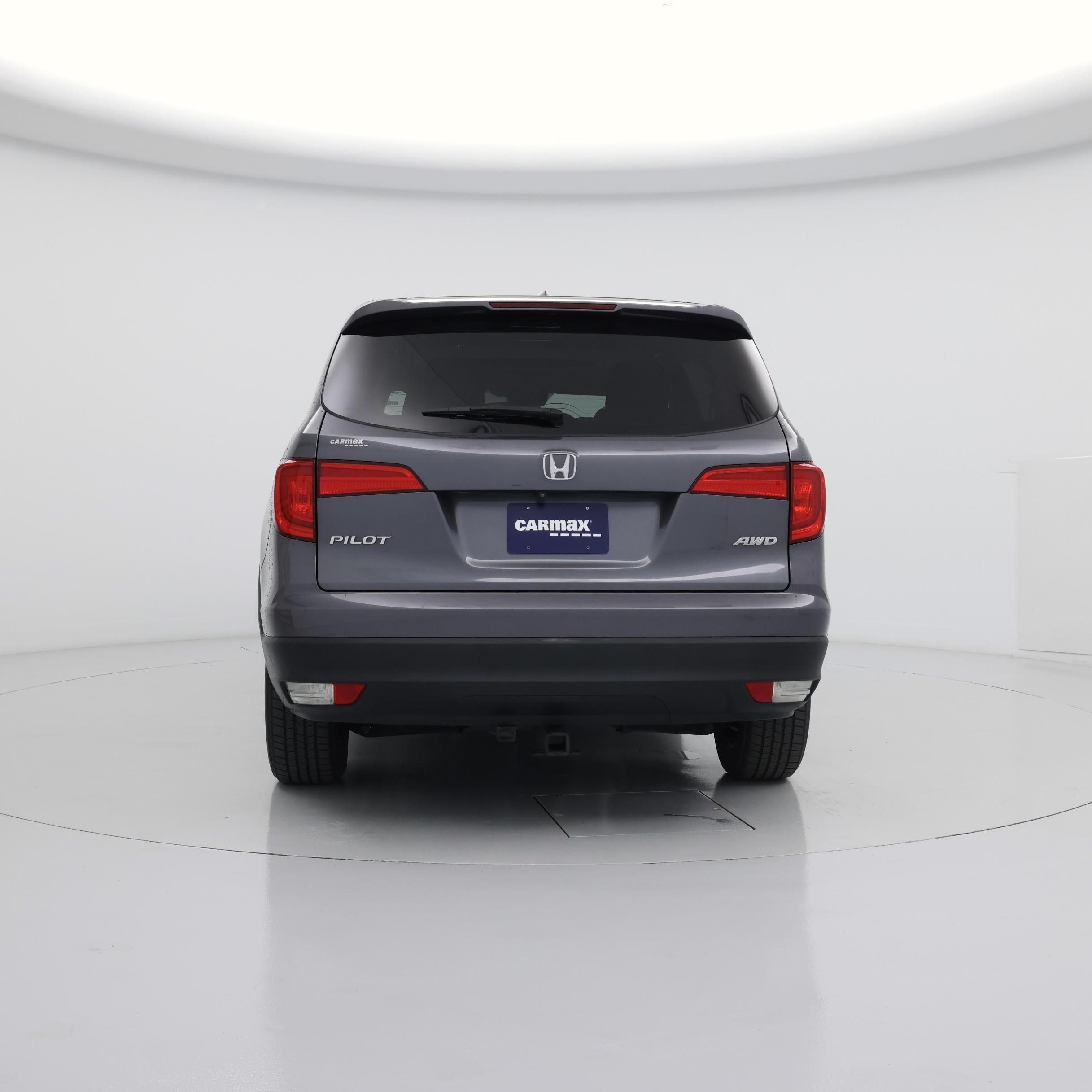 Thumbnail: 2016 Honda Pilot - 6