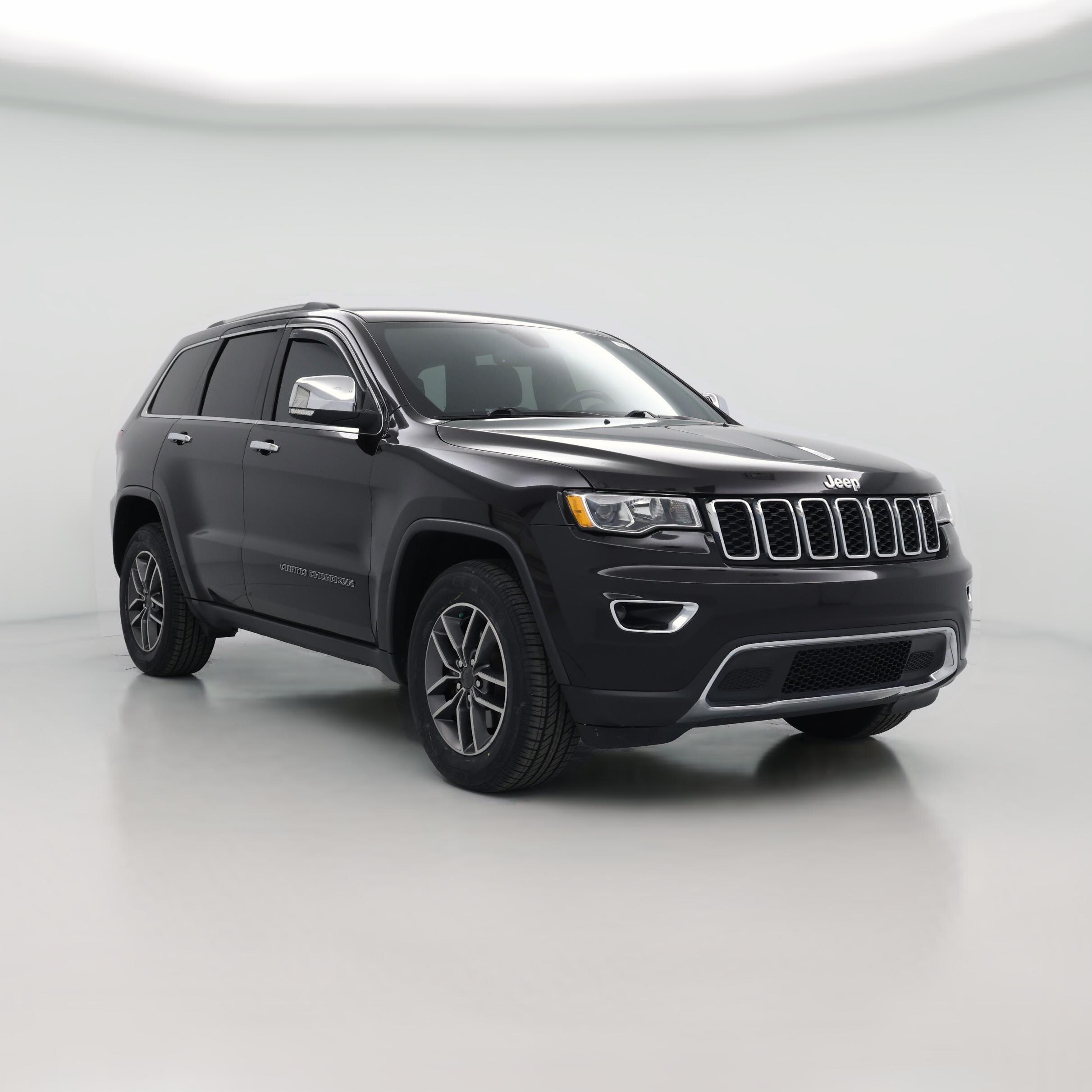 Thumbnail: 2020 Jeep Grand Cherokee - 1