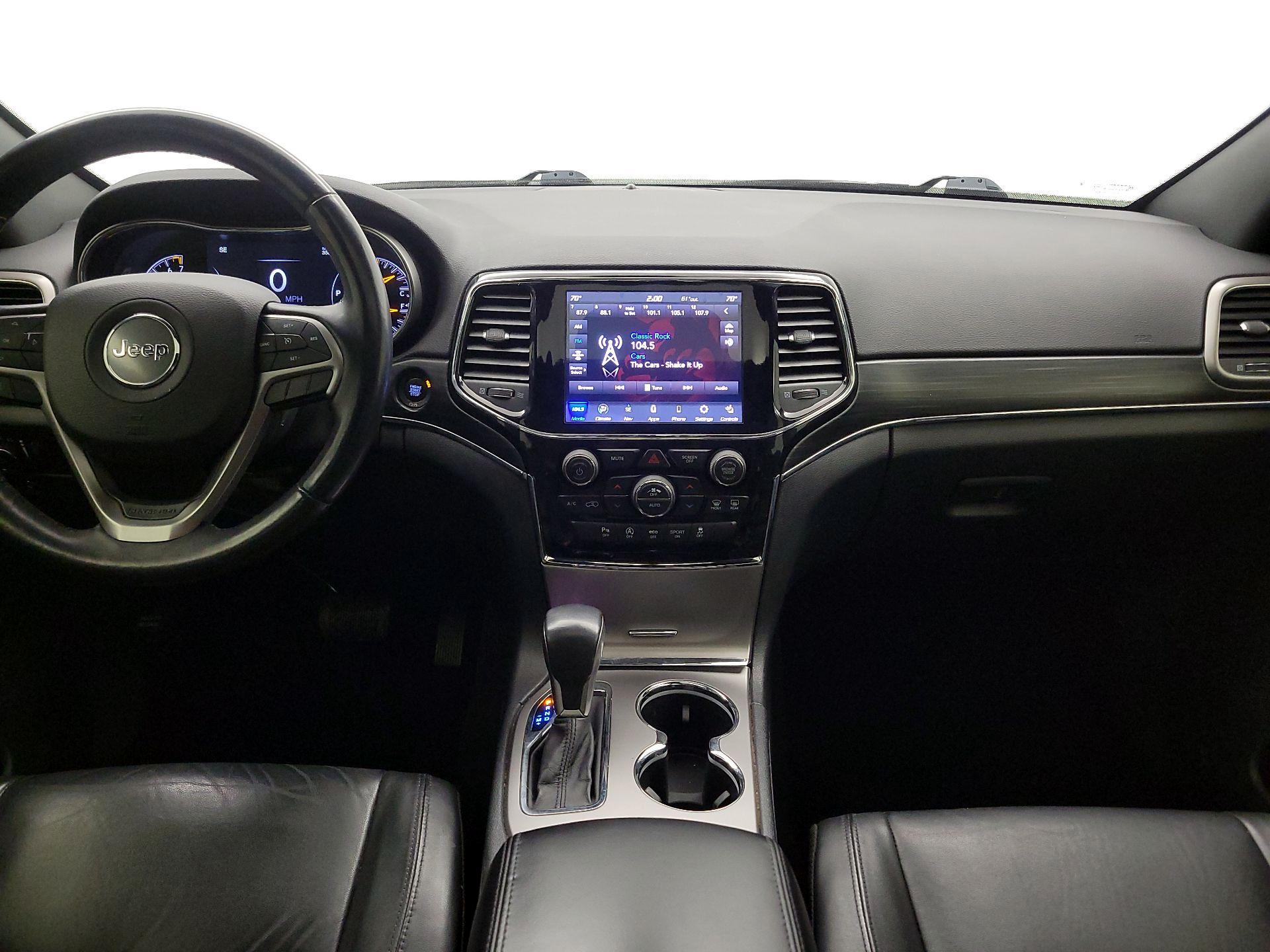 Thumbnail: 2020 Jeep Grand Cherokee - 9