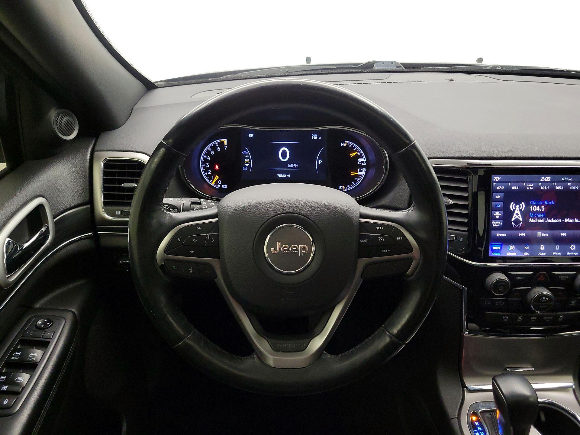 Thumbnail: 2020 Jeep Grand Cherokee - 10