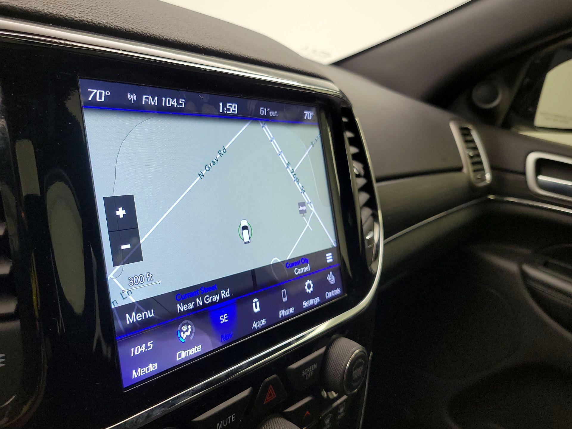 Thumbnail: 2020 Jeep Grand Cherokee - 14