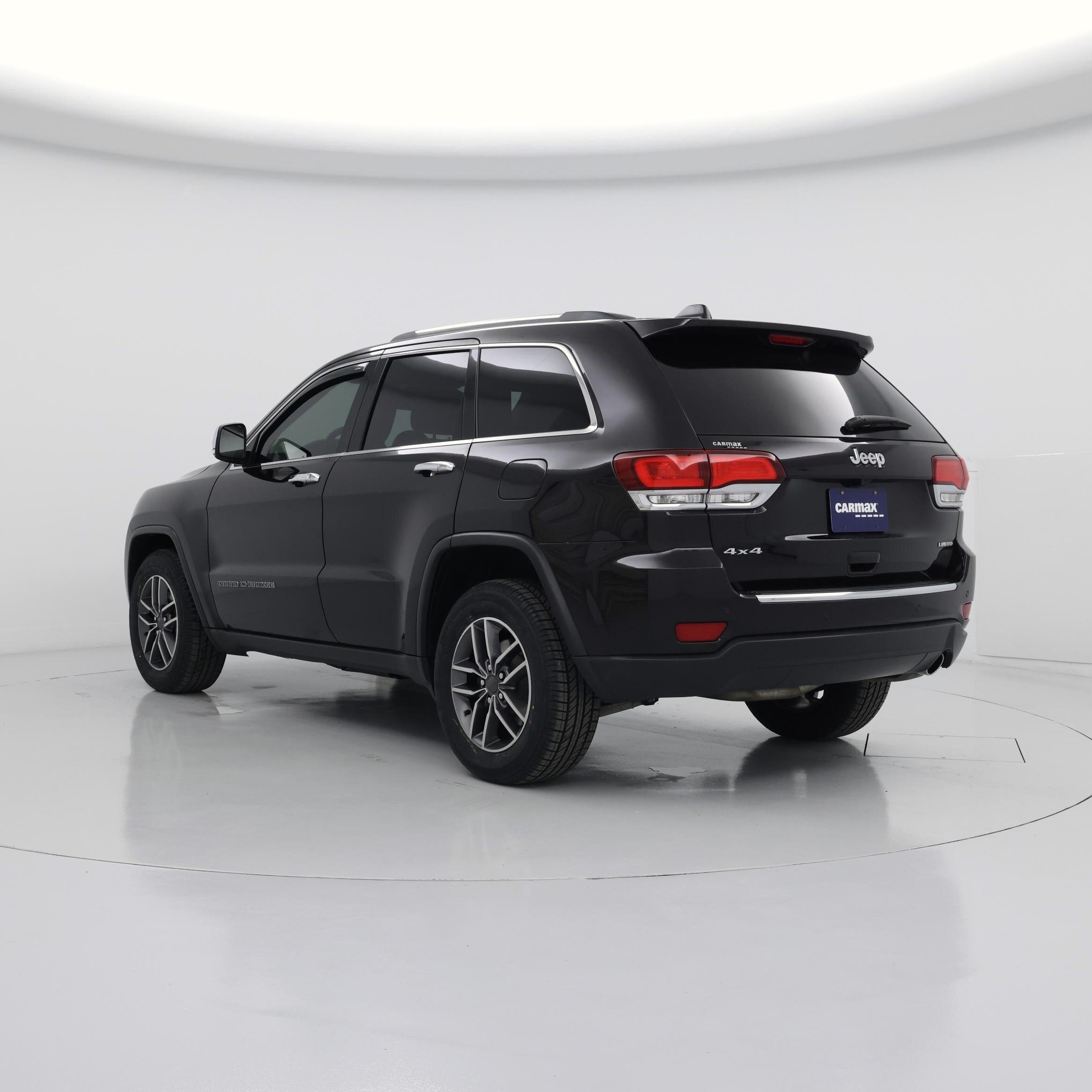 Thumbnail: 2020 Jeep Grand Cherokee - 2