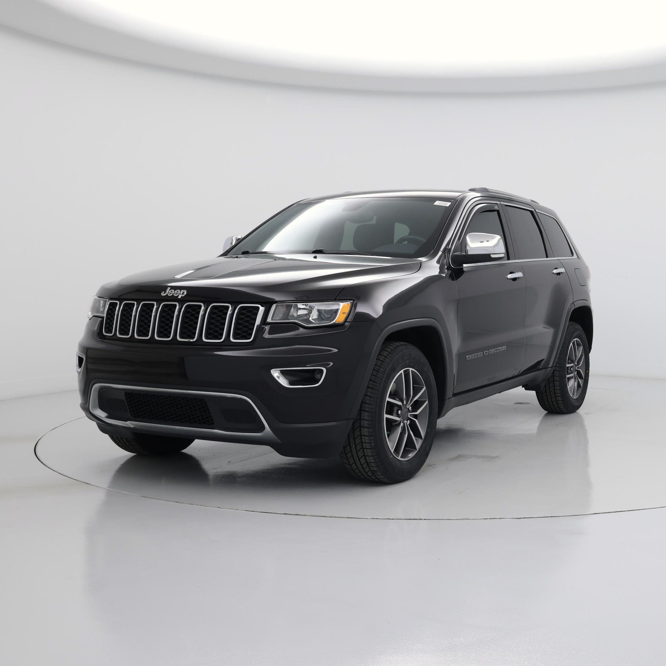 Thumbnail: 2020 Jeep Grand Cherokee - 4