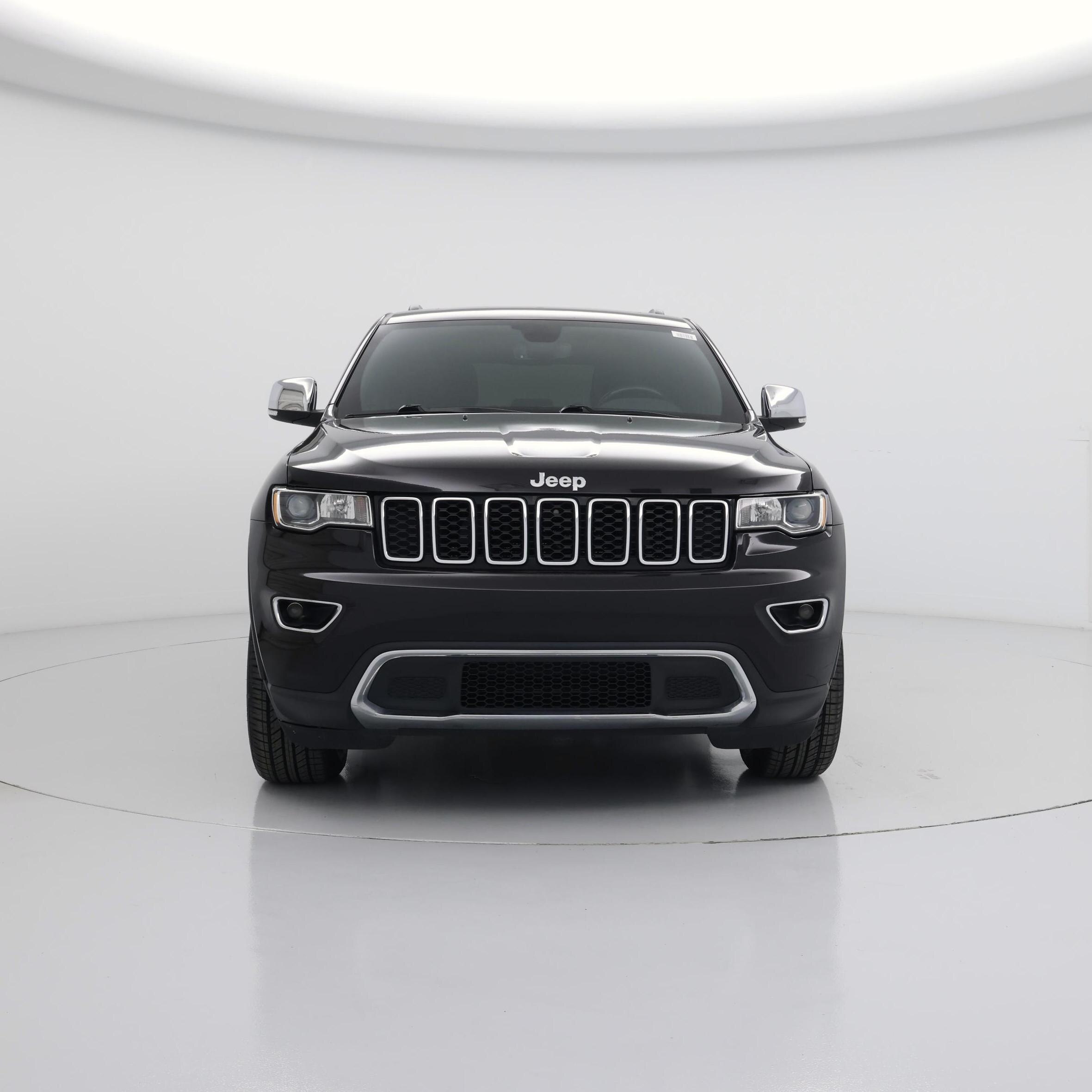 Thumbnail: 2020 Jeep Grand Cherokee - 5
