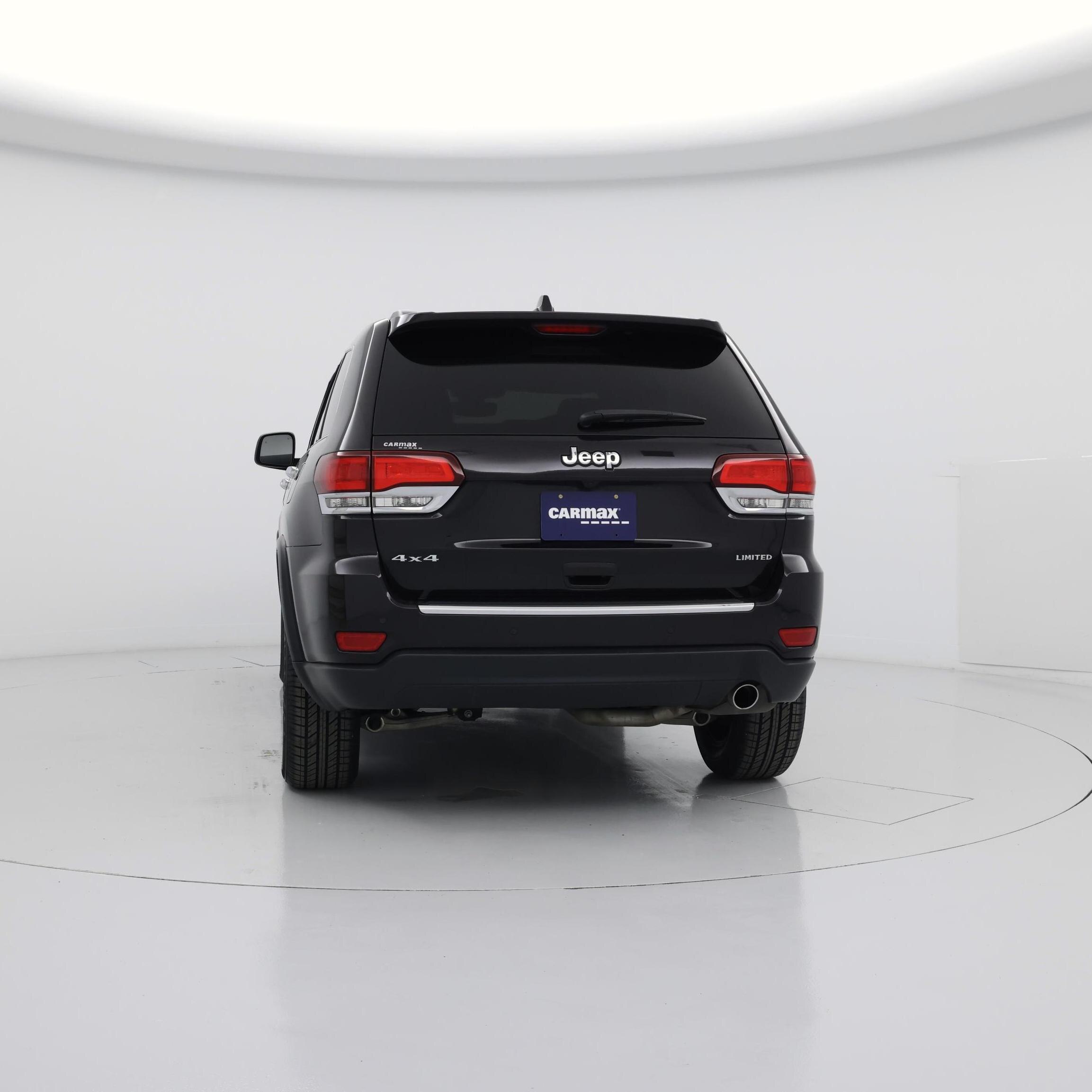 Thumbnail: 2020 Jeep Grand Cherokee - 6