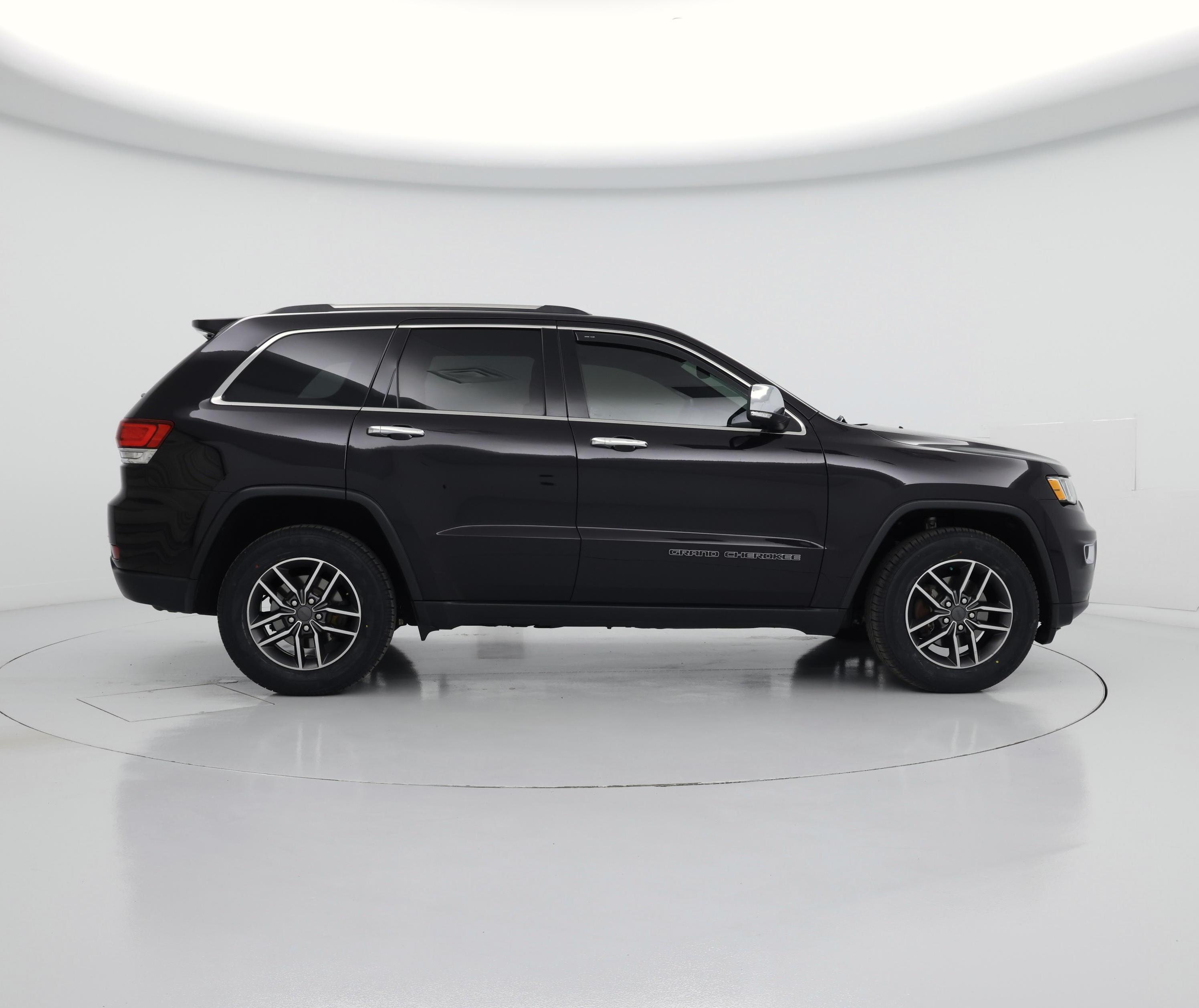 Thumbnail: 2020 Jeep Grand Cherokee - 7