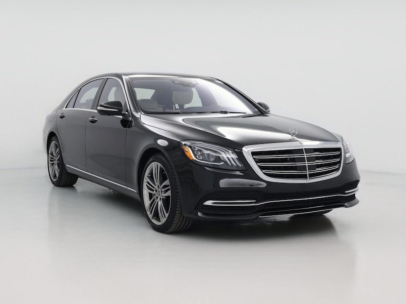 2020 Mercedes-Benz S-Class S 560 -
                  Indianapolis, IN