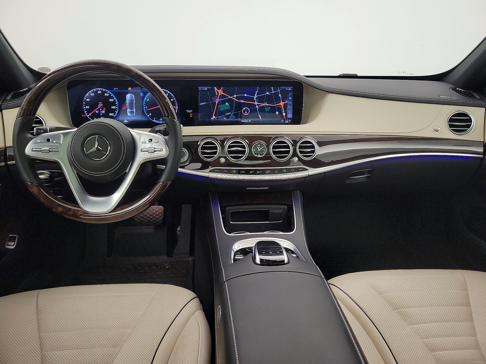 Thumbnail: 2020 Mercedes-Benz S-Class - 9