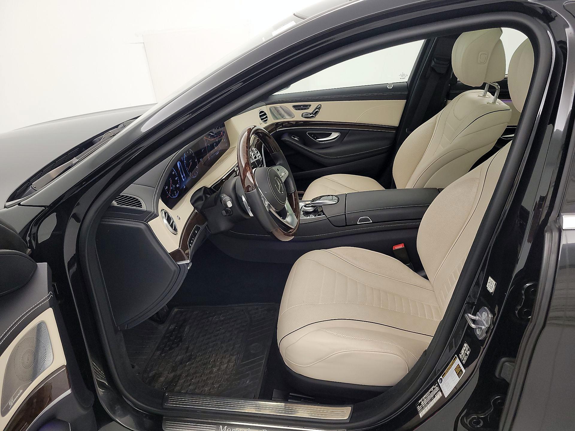 Thumbnail: 2020 Mercedes-Benz S-Class - 11