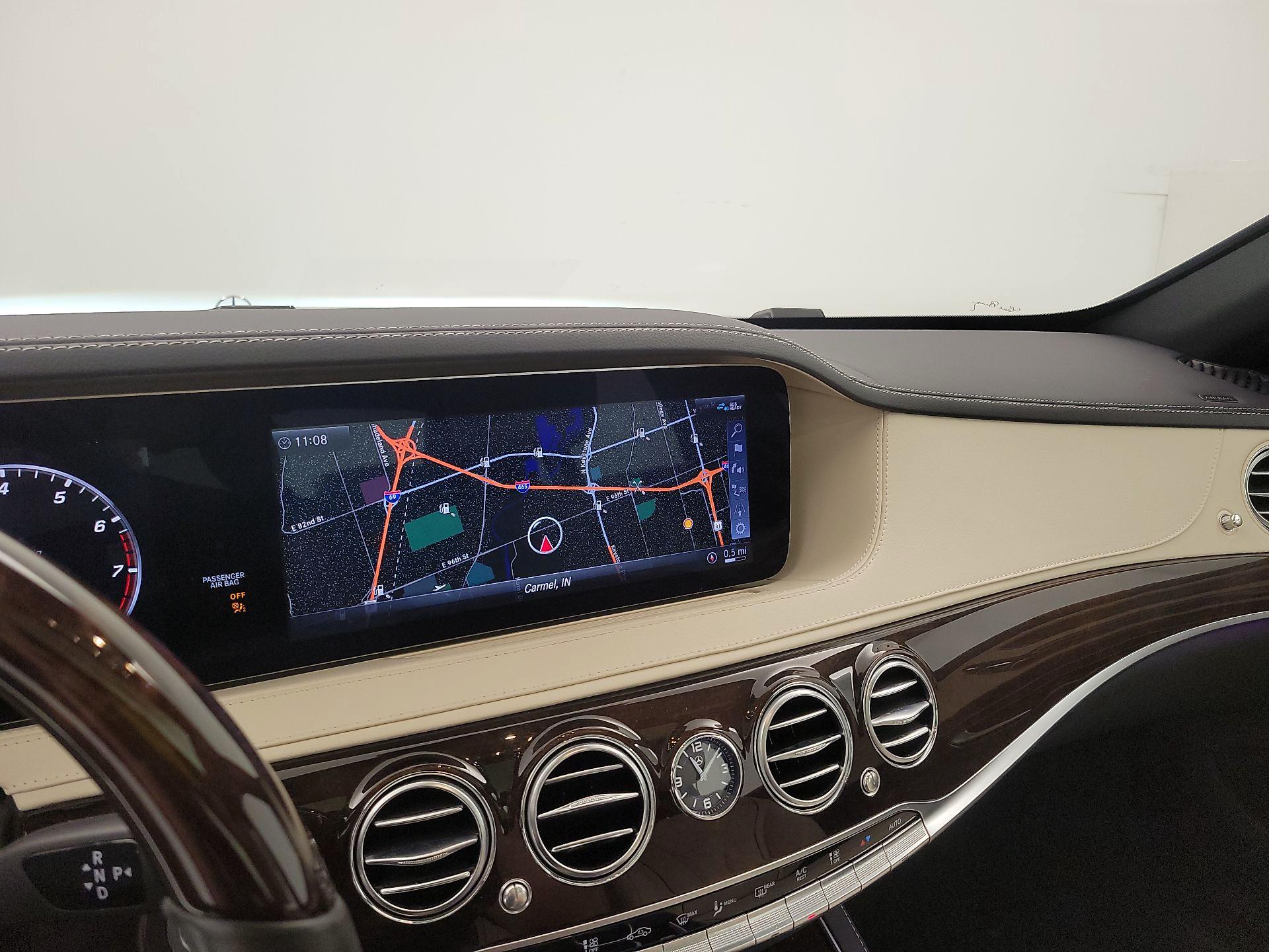 Thumbnail: 2020 Mercedes-Benz S-Class - 14