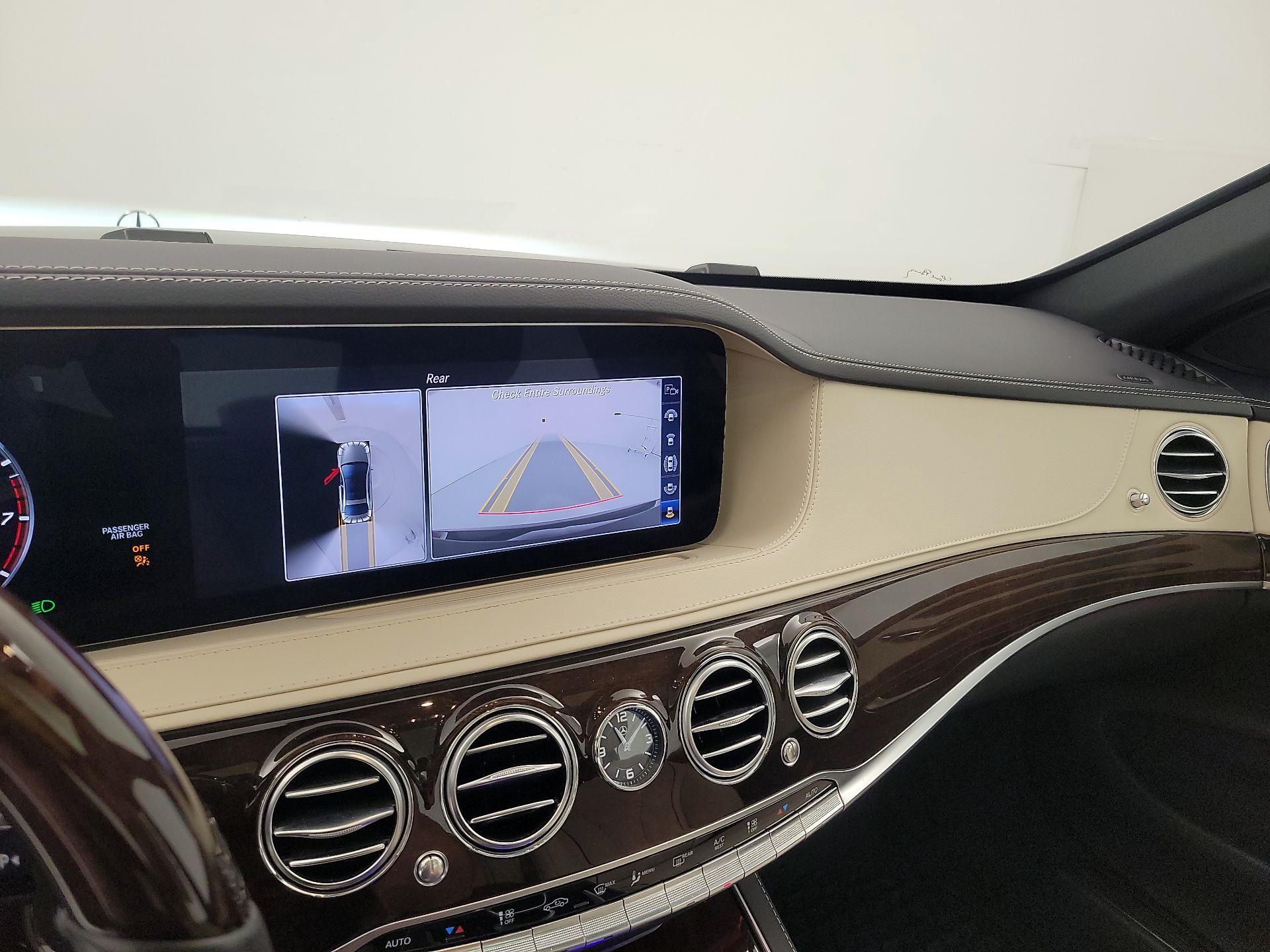 Thumbnail: 2020 Mercedes-Benz S-Class - 15