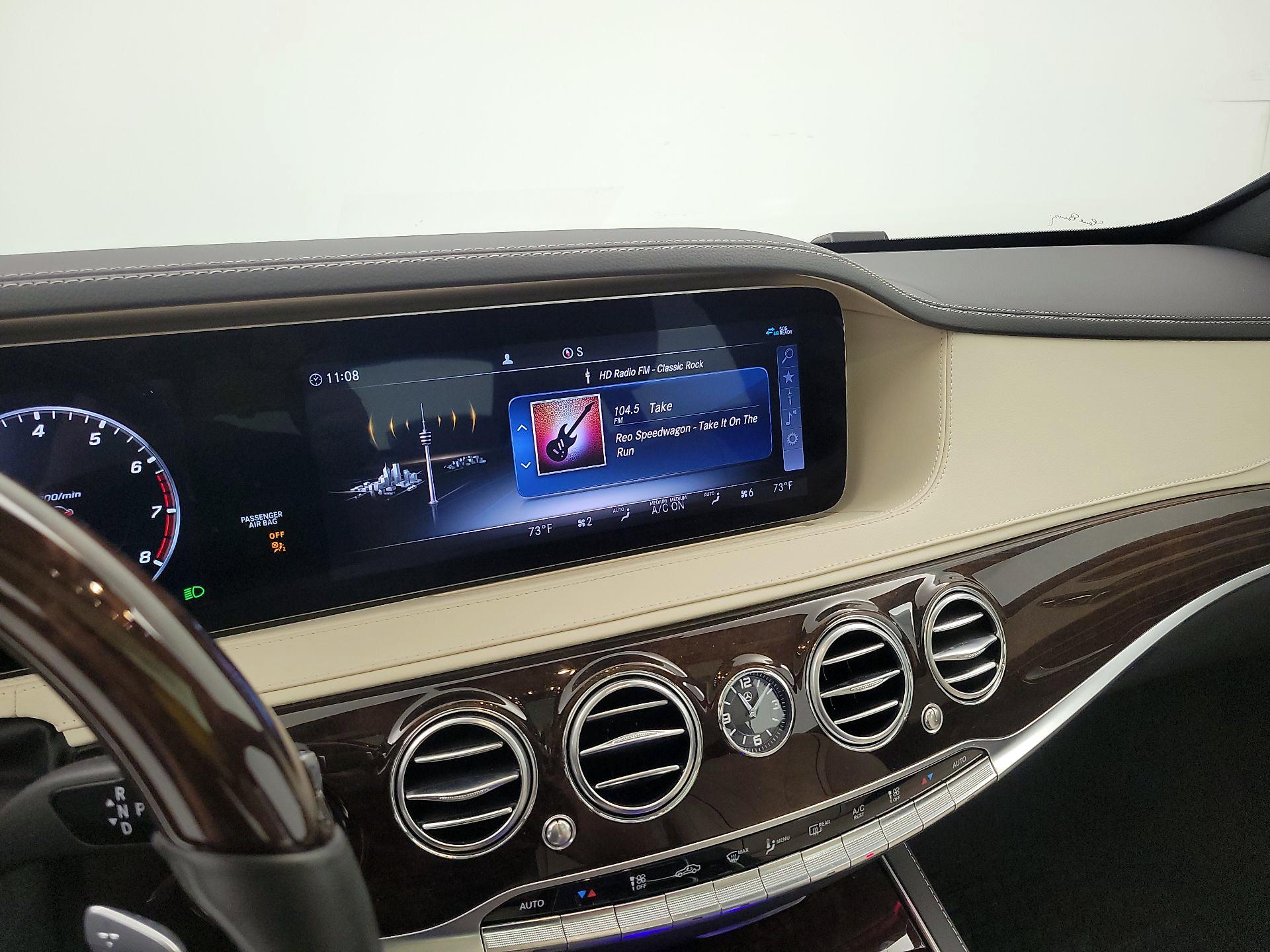 Thumbnail: 2020 Mercedes-Benz S-Class - 16