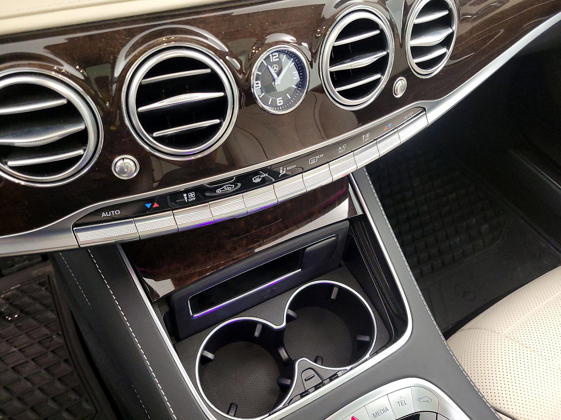 Thumbnail: 2020 Mercedes-Benz S-Class - 17