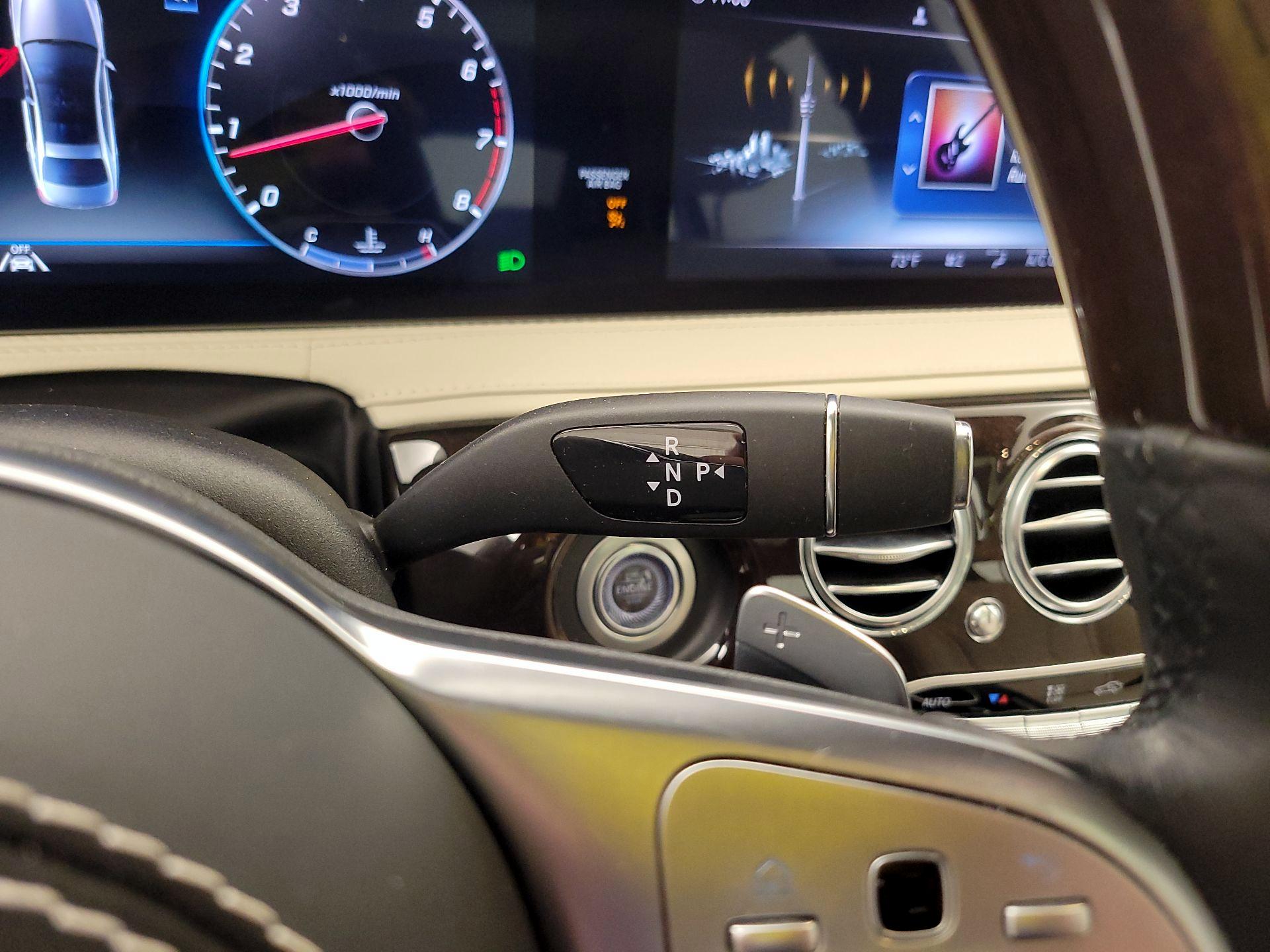 Thumbnail: 2020 Mercedes-Benz S-Class - 18