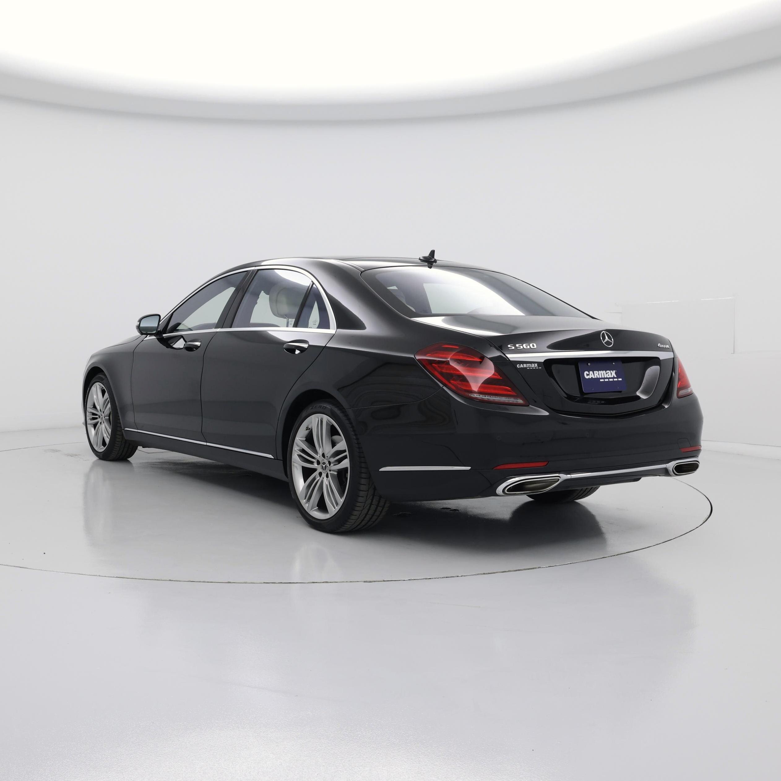 Thumbnail: 2020 Mercedes-Benz S-Class - 2