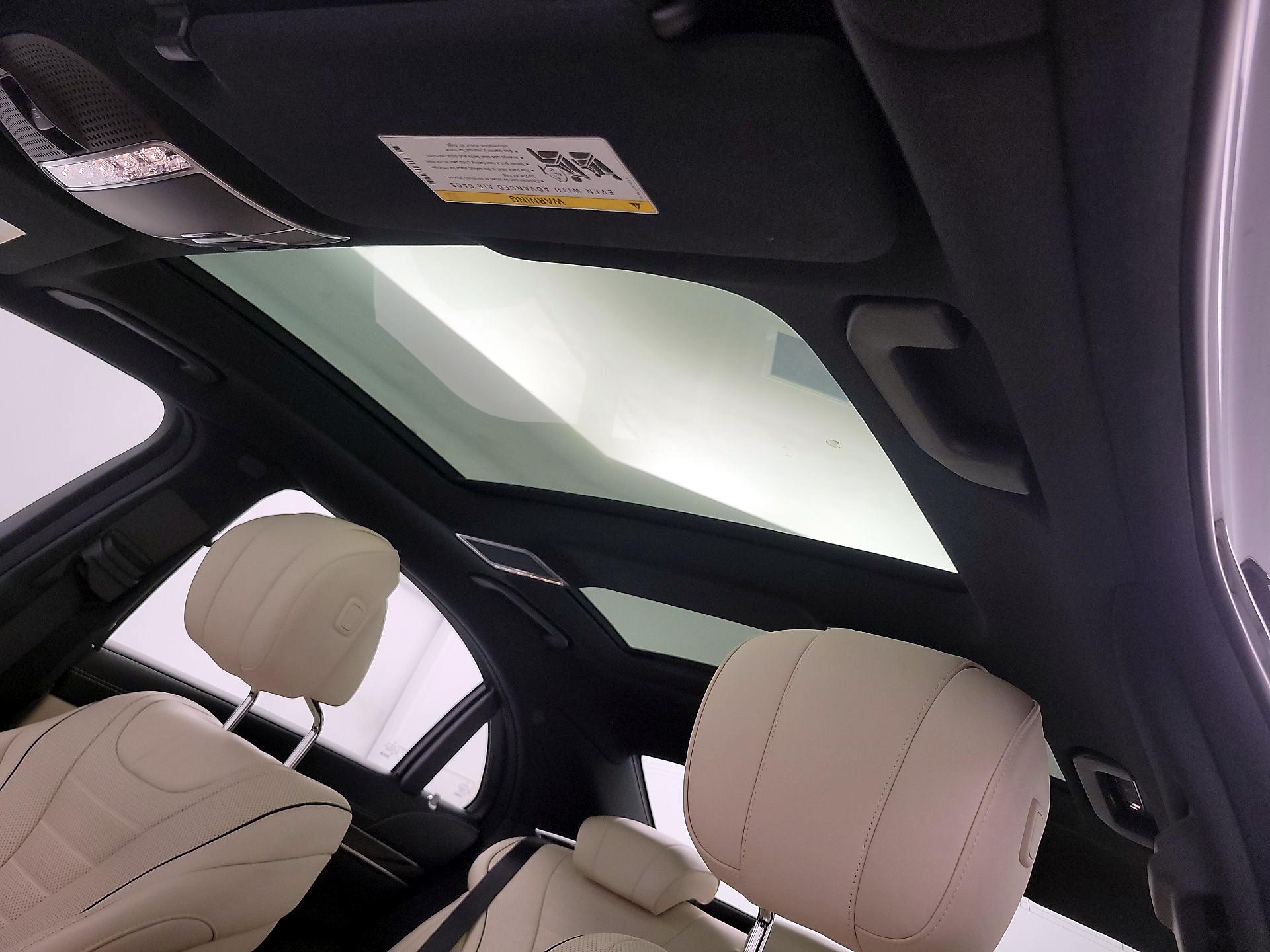 Thumbnail: 2020 Mercedes-Benz S-Class - 20