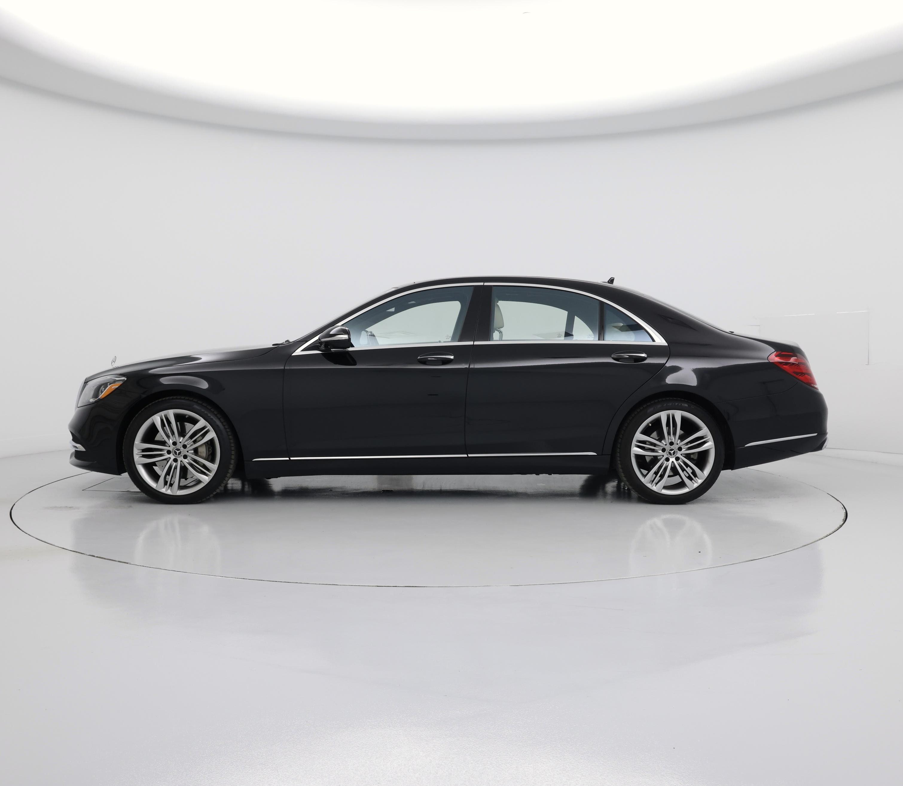 Thumbnail: 2020 Mercedes-Benz S-Class - 3