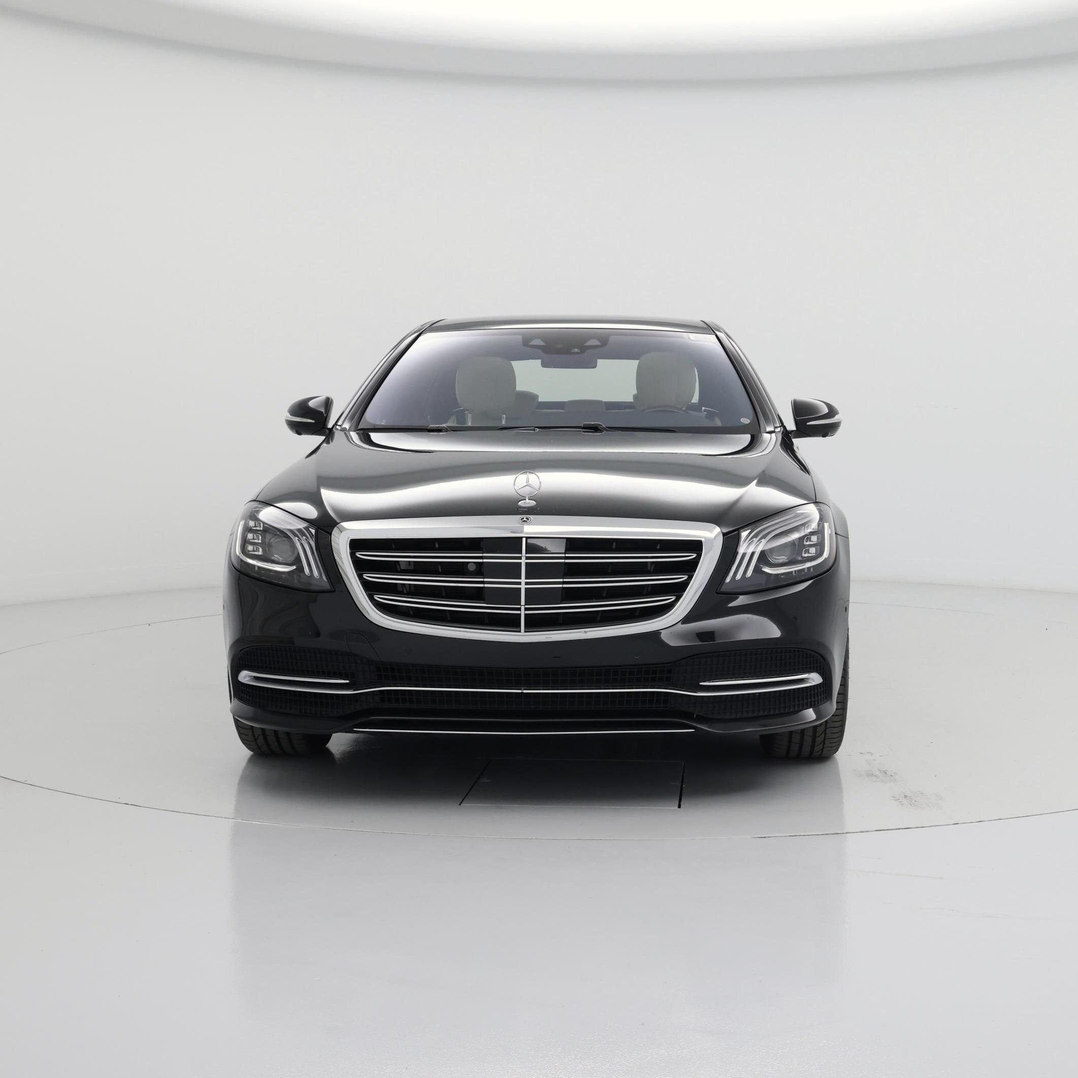 Thumbnail: 2020 Mercedes-Benz S-Class - 5