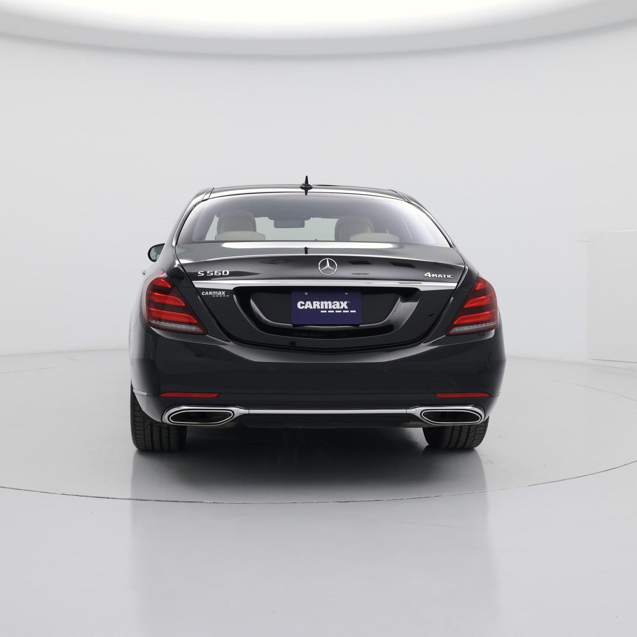 Thumbnail: 2020 Mercedes-Benz S-Class - 6