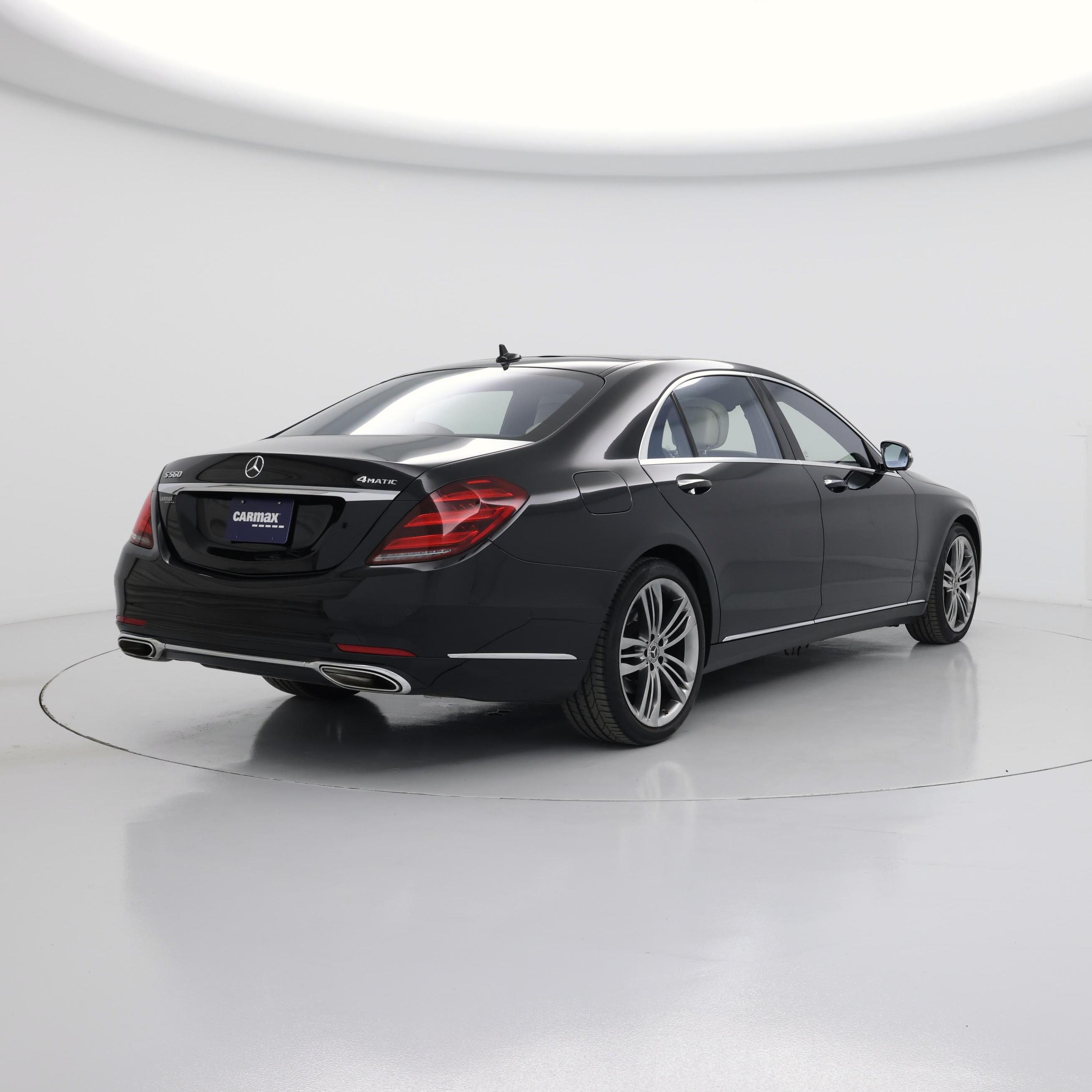 Thumbnail: 2020 Mercedes-Benz S-Class - 8