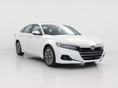 2022 Honda Accord Hybrid EX-L