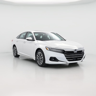 2022 Honda Accord Hybrid EX-L