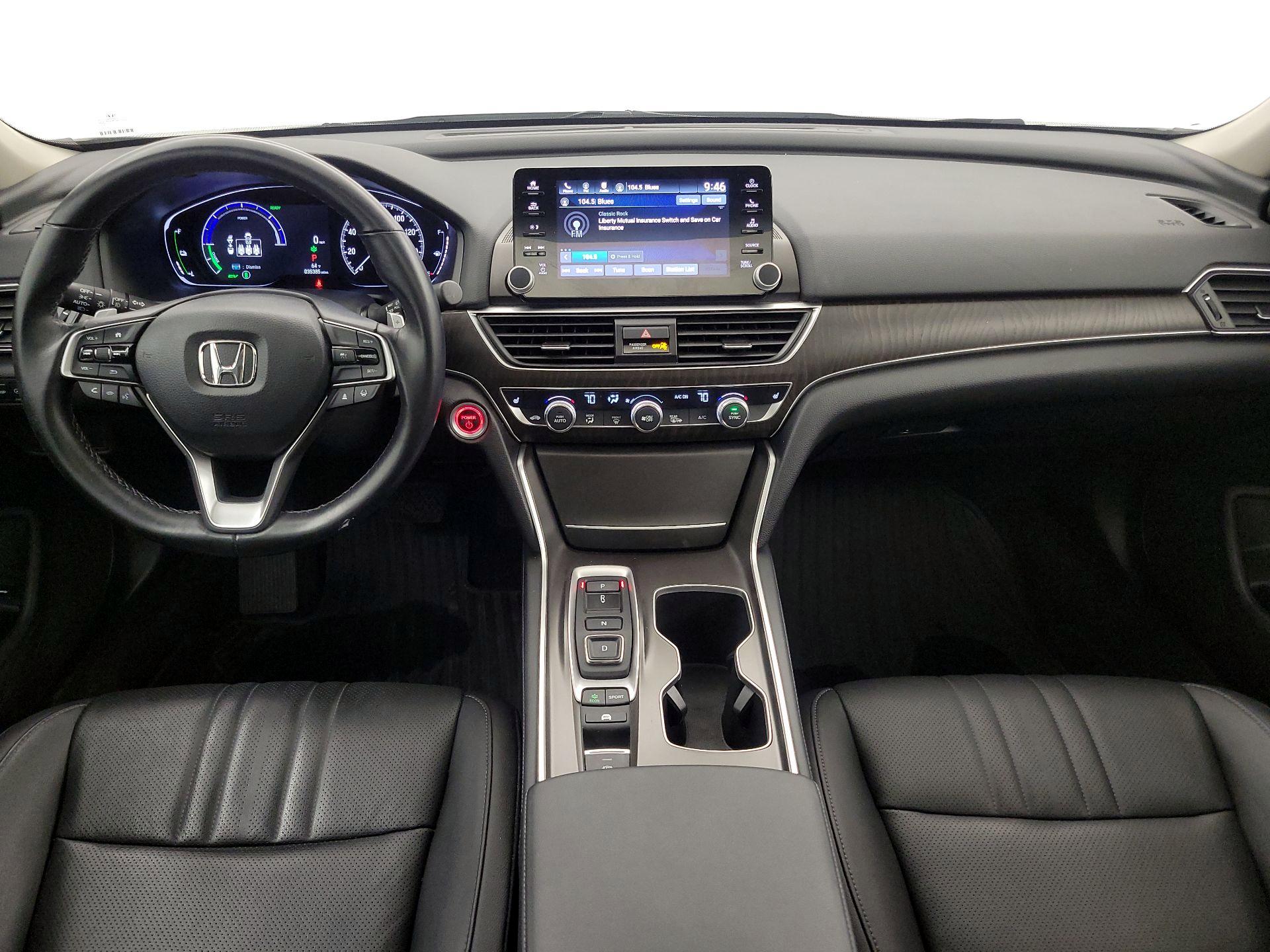 Thumbnail: 2022 Honda Accord - 9
