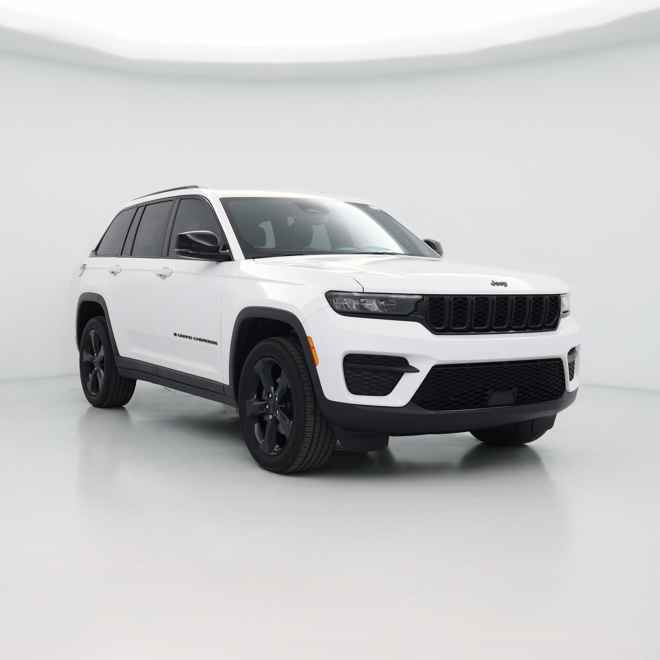 Thumbnail: 2023 Jeep Grand Cherokee - 1