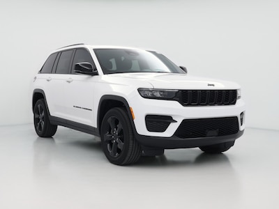 2023 Jeep Grand Cherokee Altitude