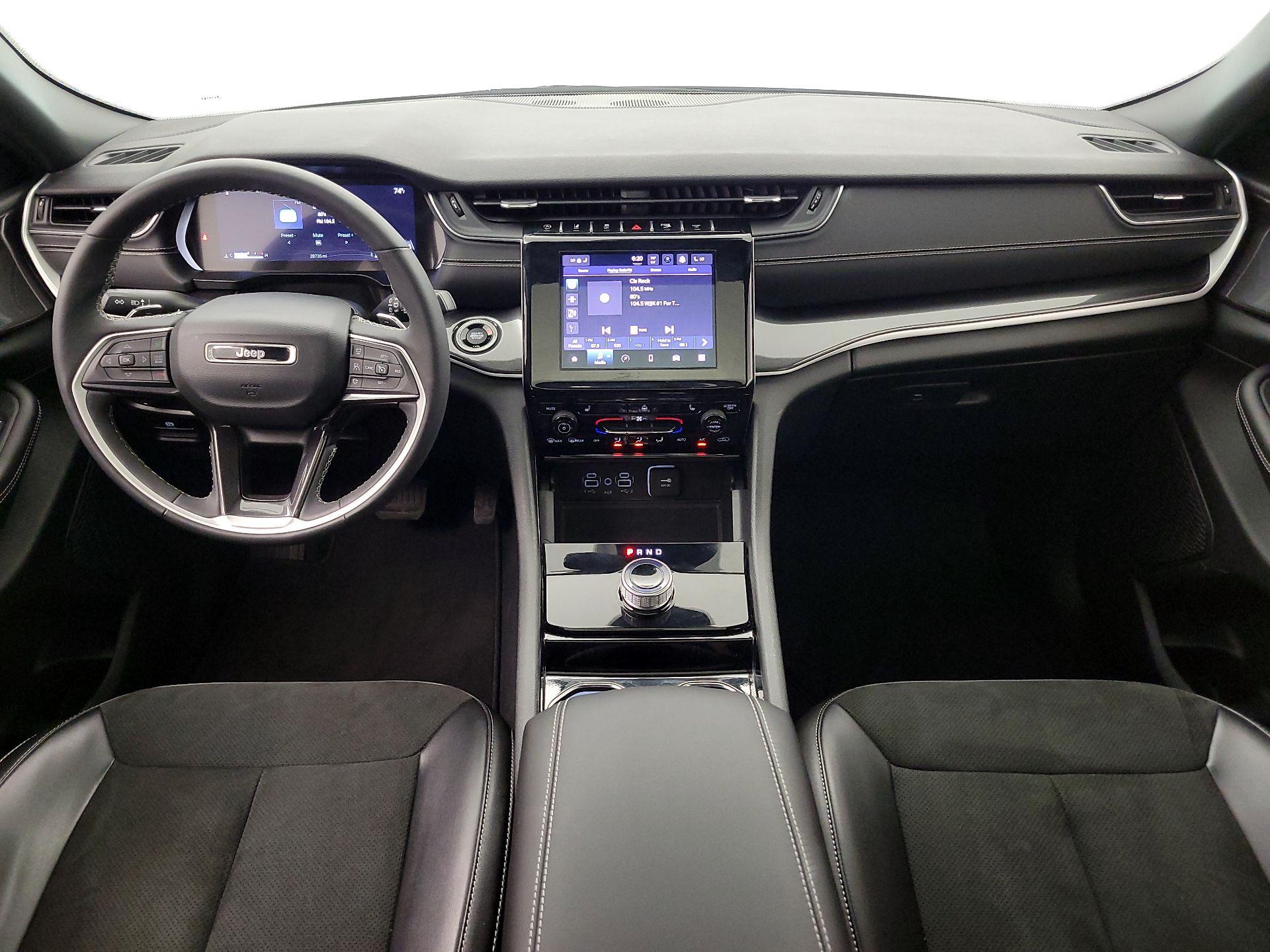 Thumbnail: 2023 Jeep Grand Cherokee - 9