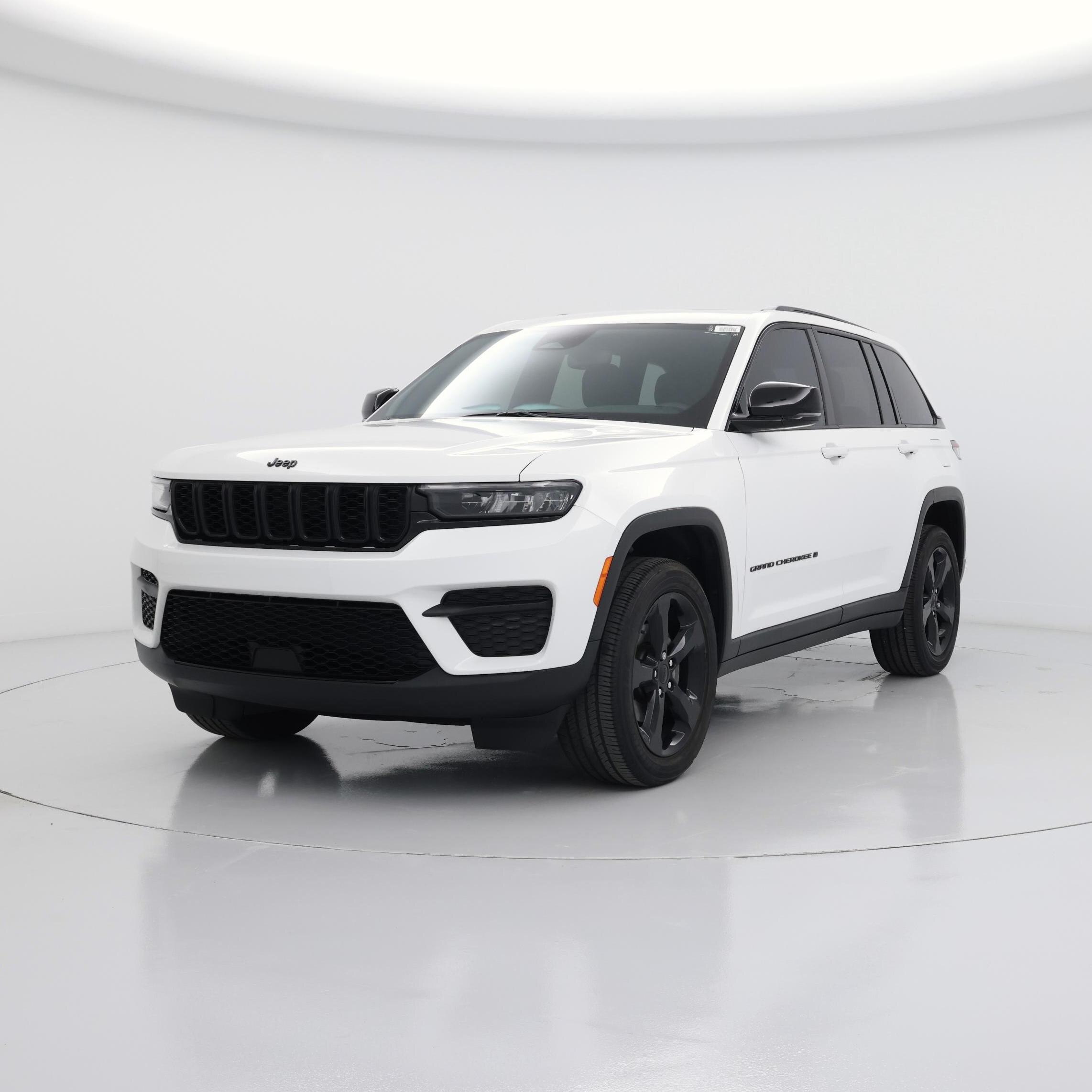 Thumbnail: 2023 Jeep Grand Cherokee - 4