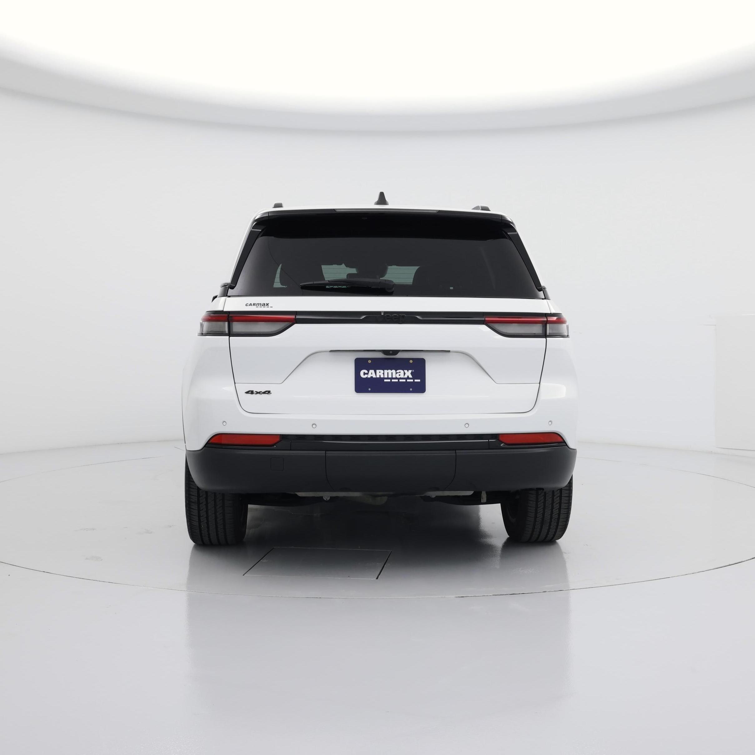 Thumbnail: 2023 Jeep Grand Cherokee - 6