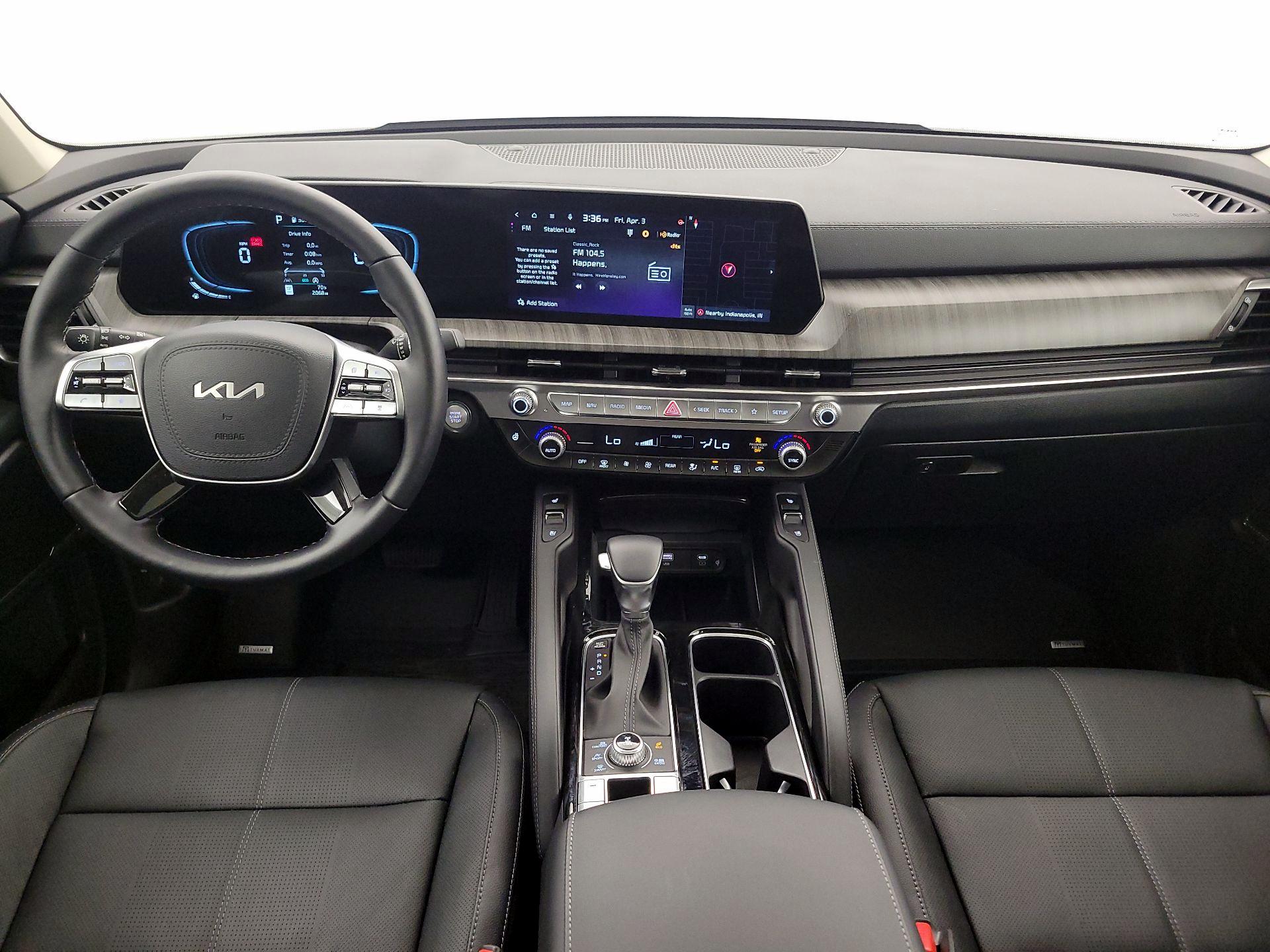 Thumbnail: 2025 Kia Telluride - 9