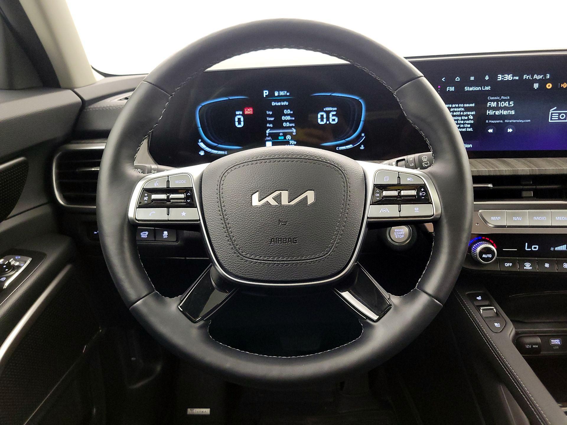 Thumbnail: 2025 Kia Telluride - 10