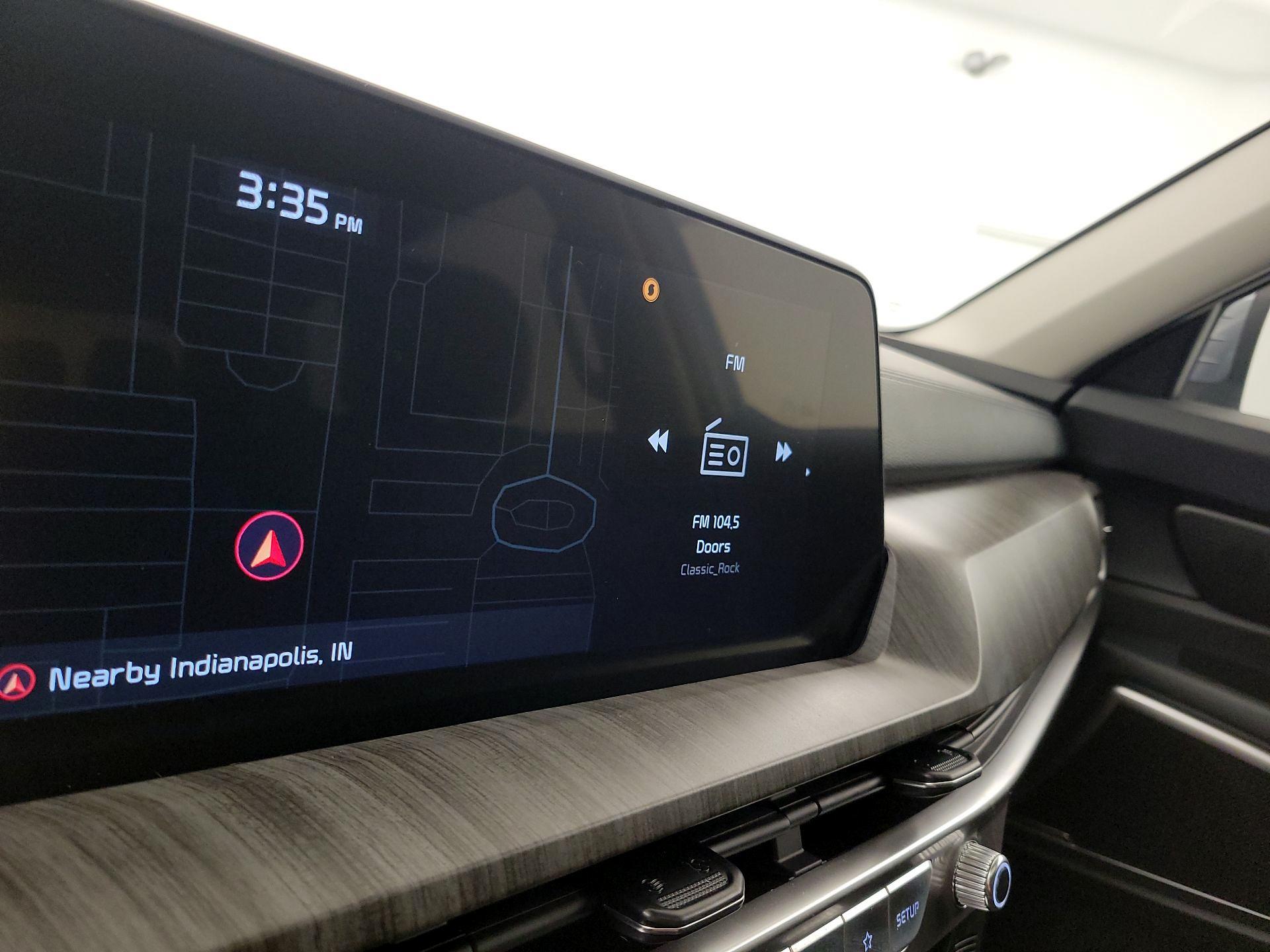 Thumbnail: 2025 Kia Telluride - 14