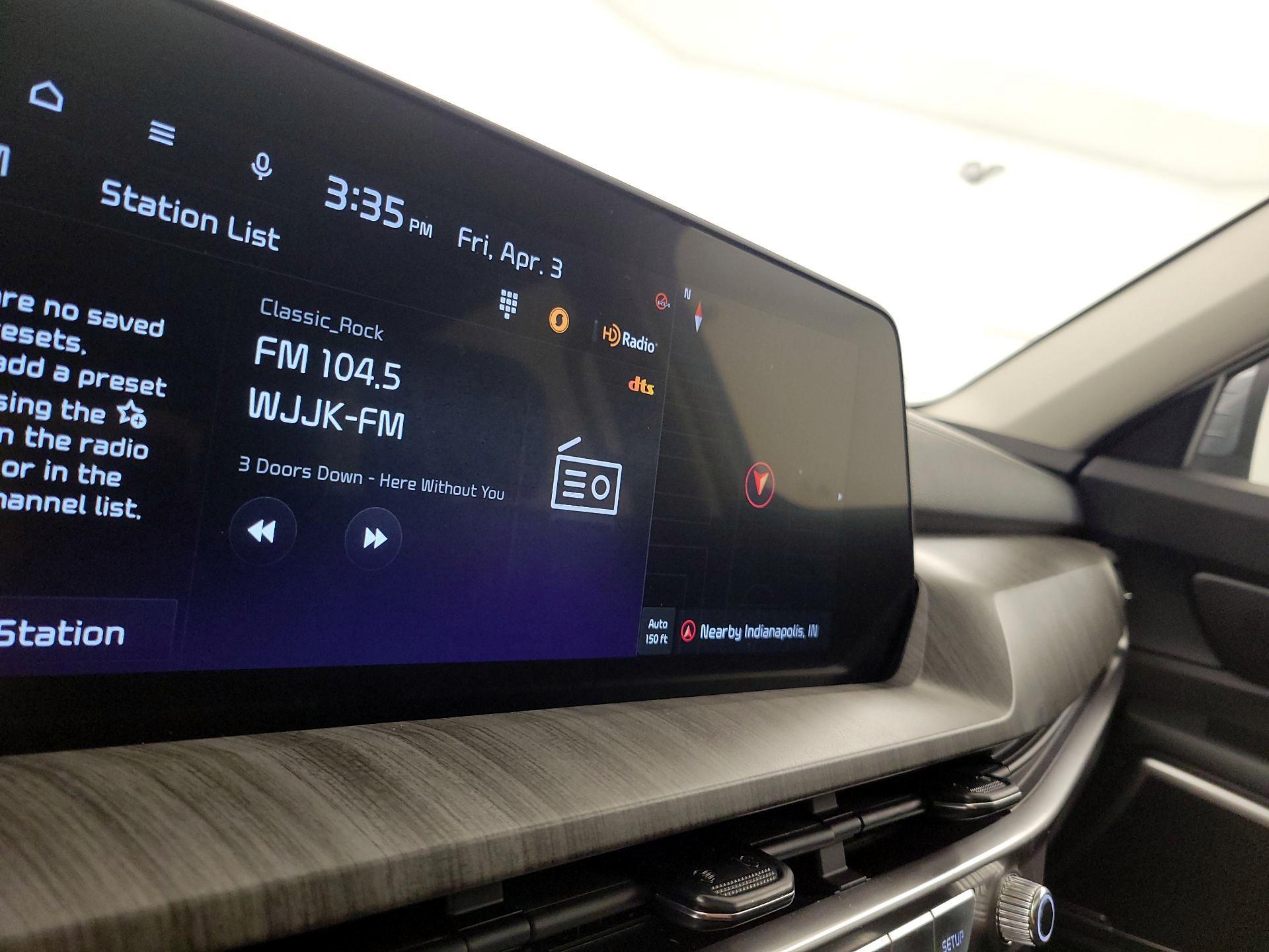 Thumbnail: 2025 Kia Telluride - 16