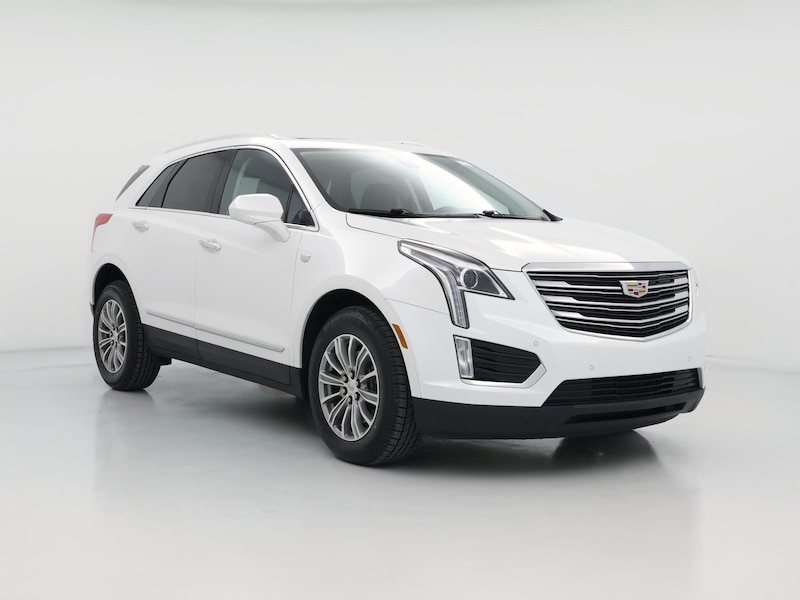 2017 Cadillac XT5 Luxury -
                  Indianapolis, IN
