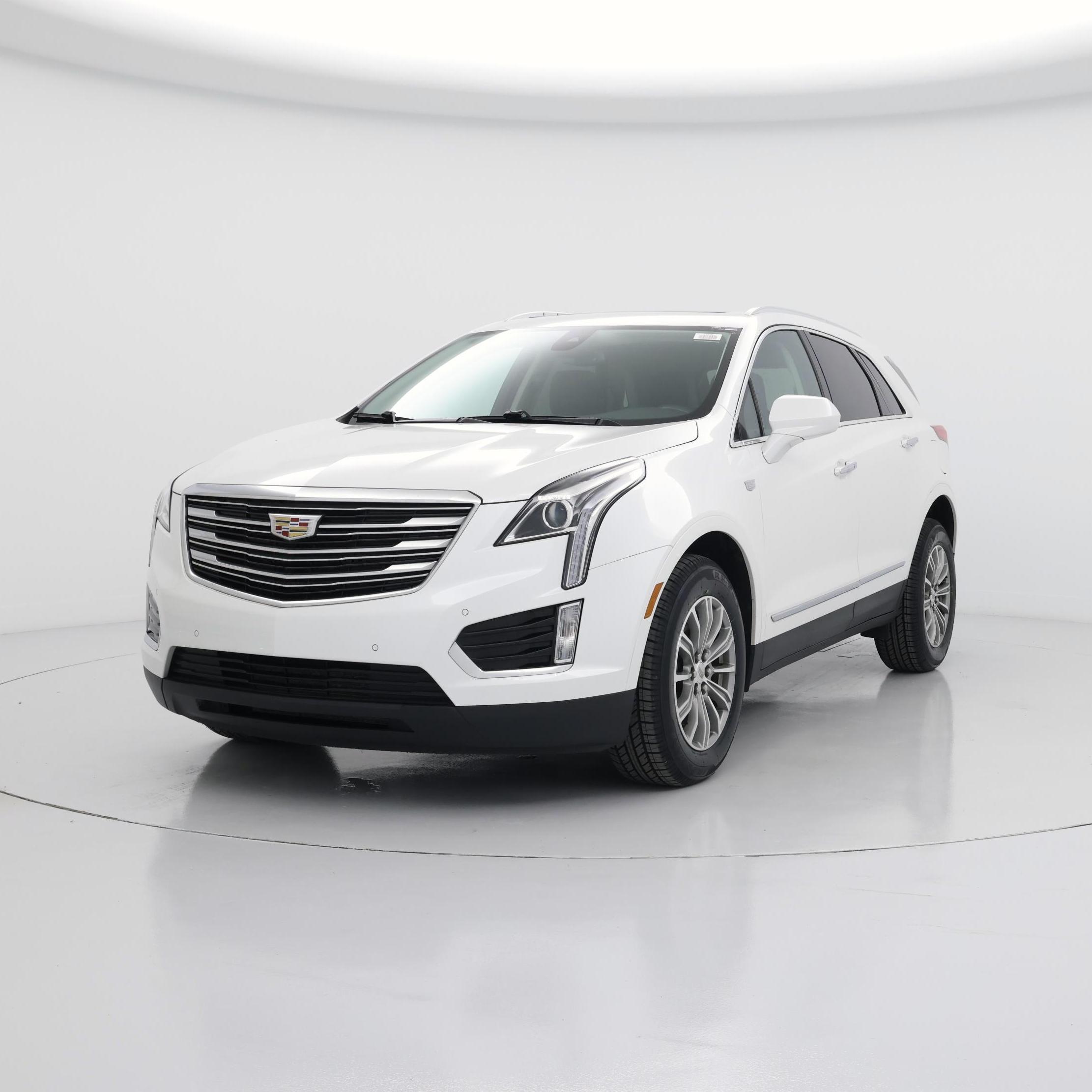 Thumbnail: 2017 Cadillac XT5 - 4