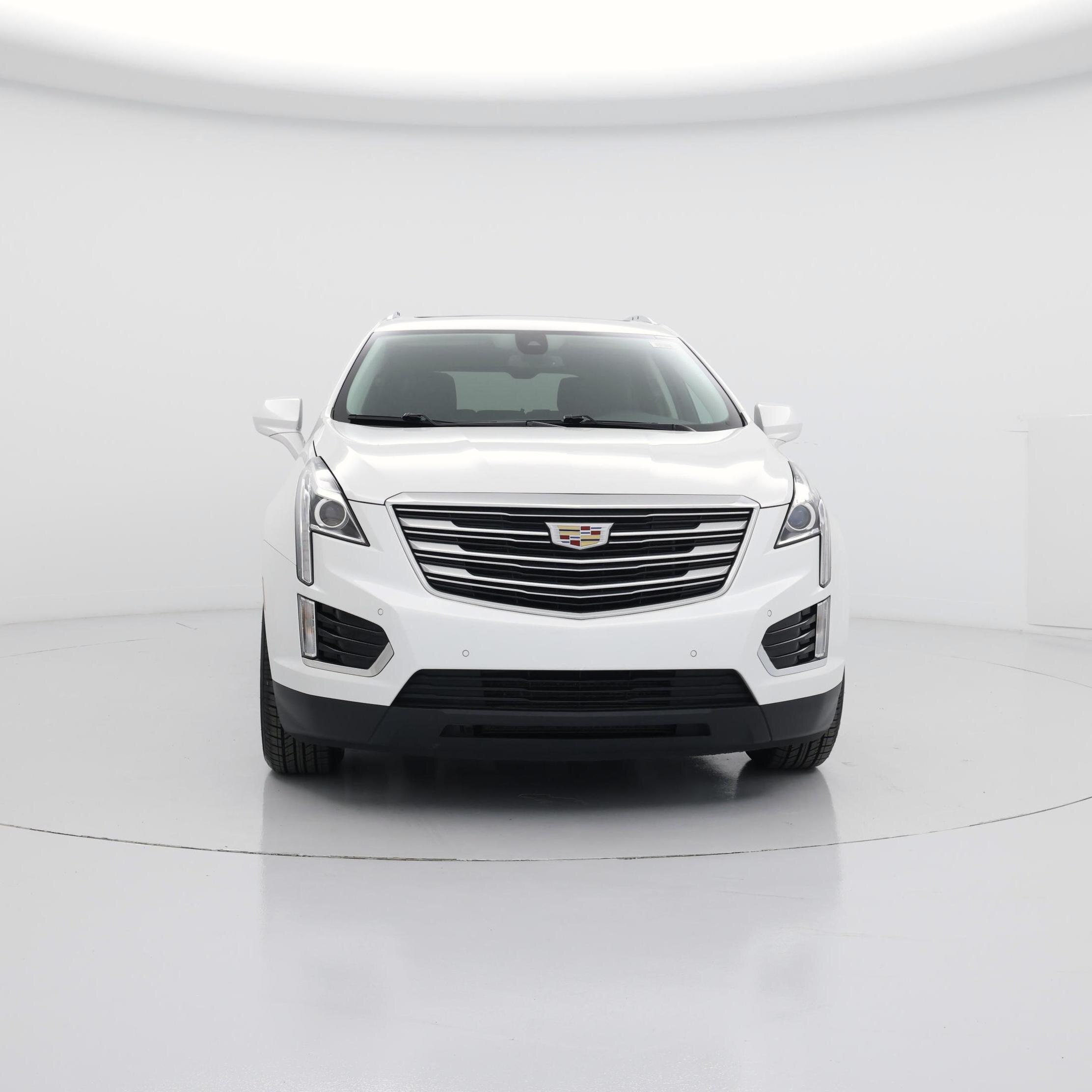 Thumbnail: 2017 Cadillac XT5 - 5