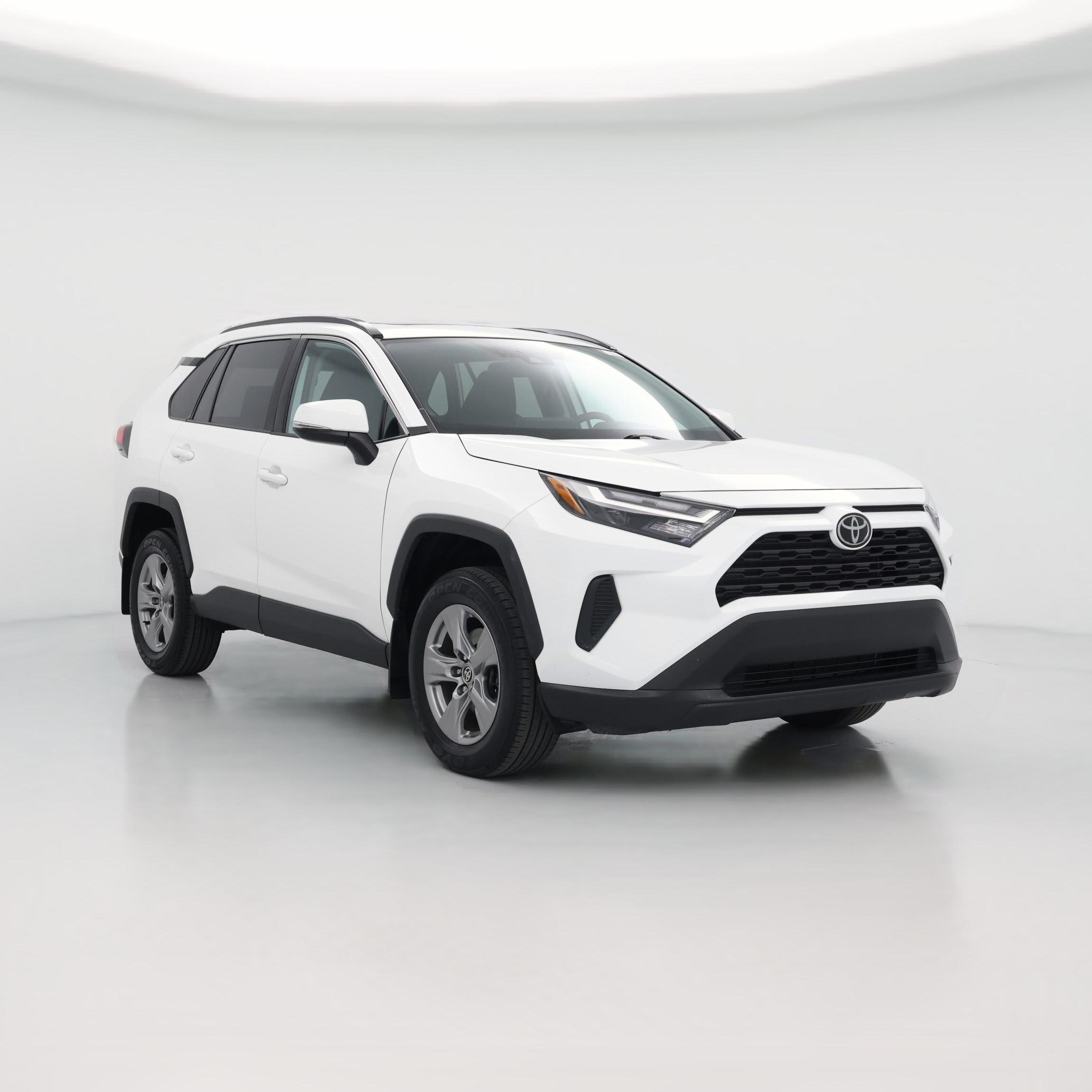 Thumbnail: 2023 Toyota RAV4 - 1