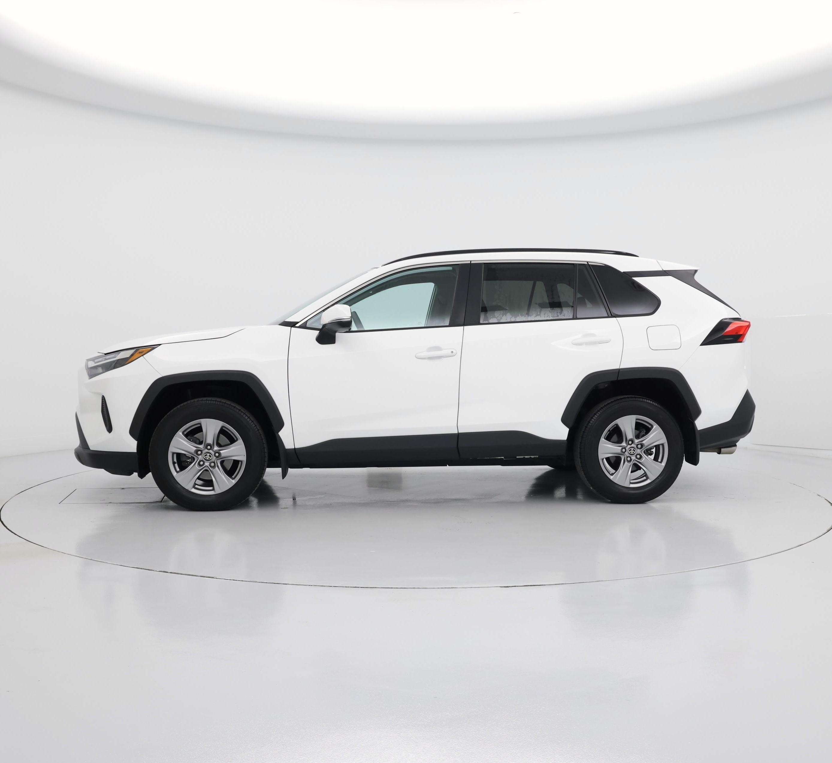 Thumbnail: 2023 Toyota RAV4 - 3