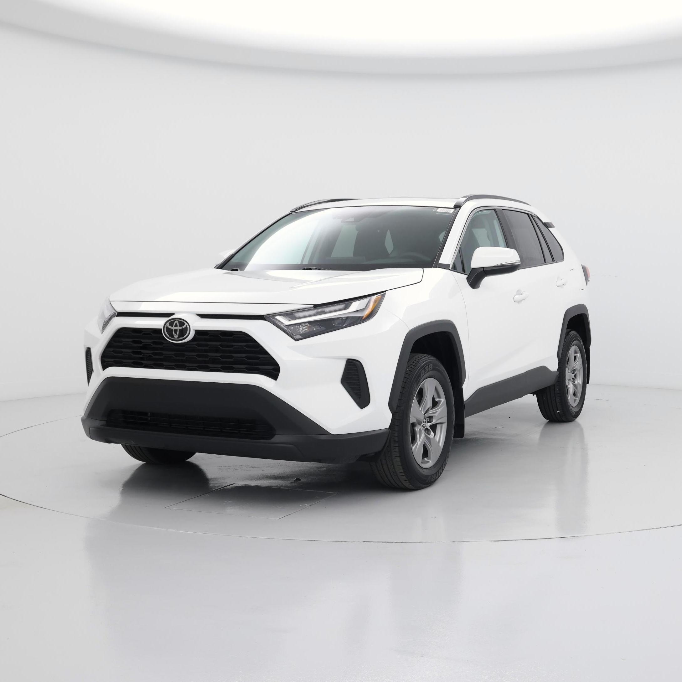 Thumbnail: 2023 Toyota RAV4 - 4
