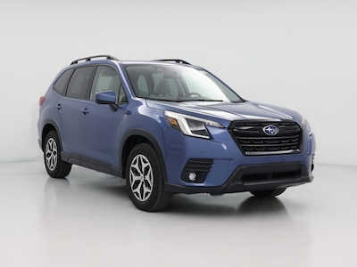2024 Subaru Forester Premium