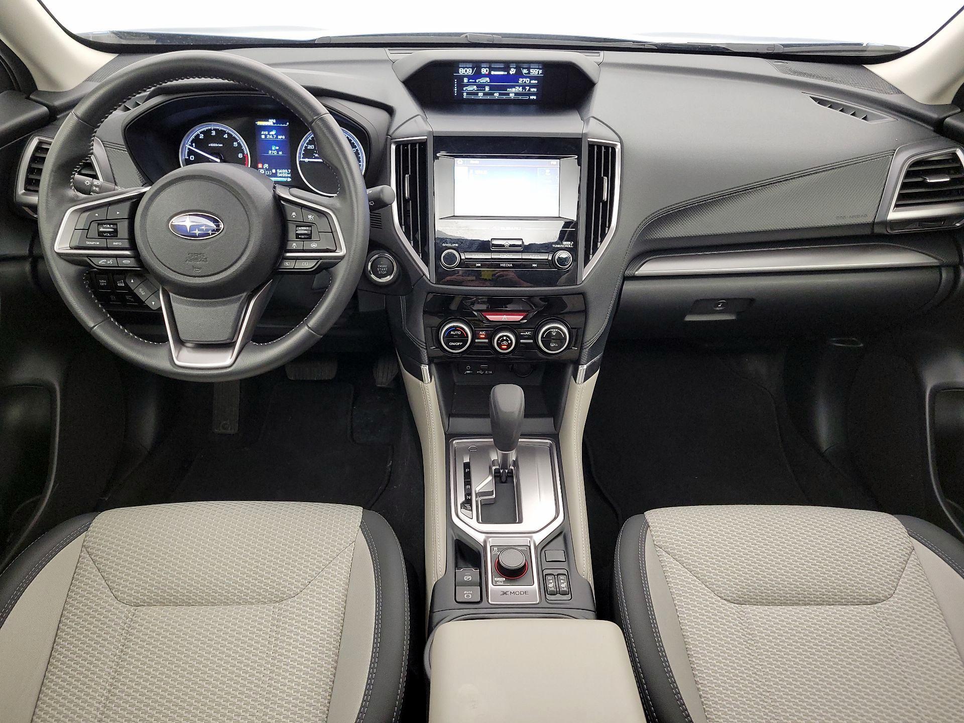 Thumbnail: 2024 Subaru Forester - 9